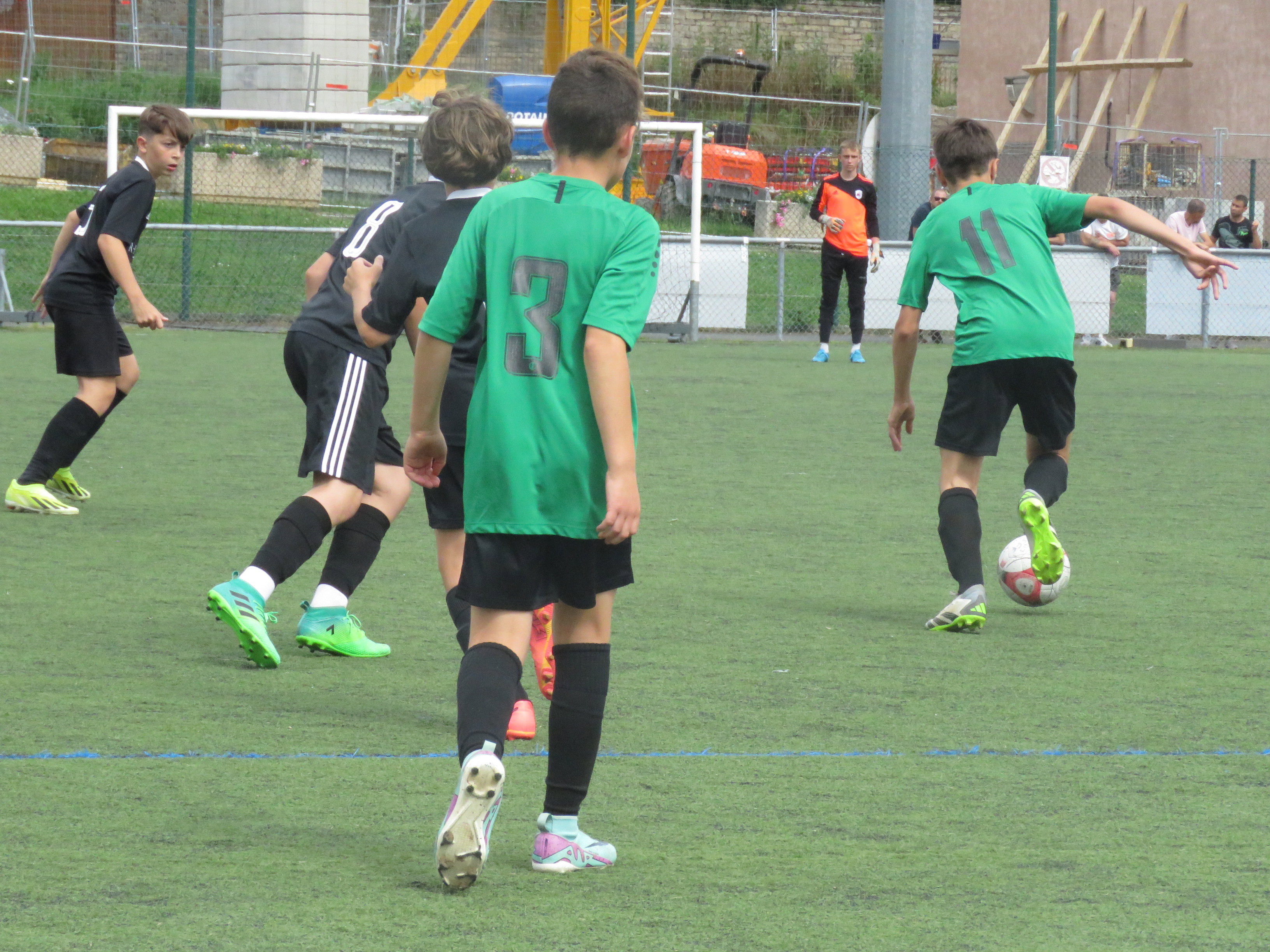U12 et U13 - Juin 2024