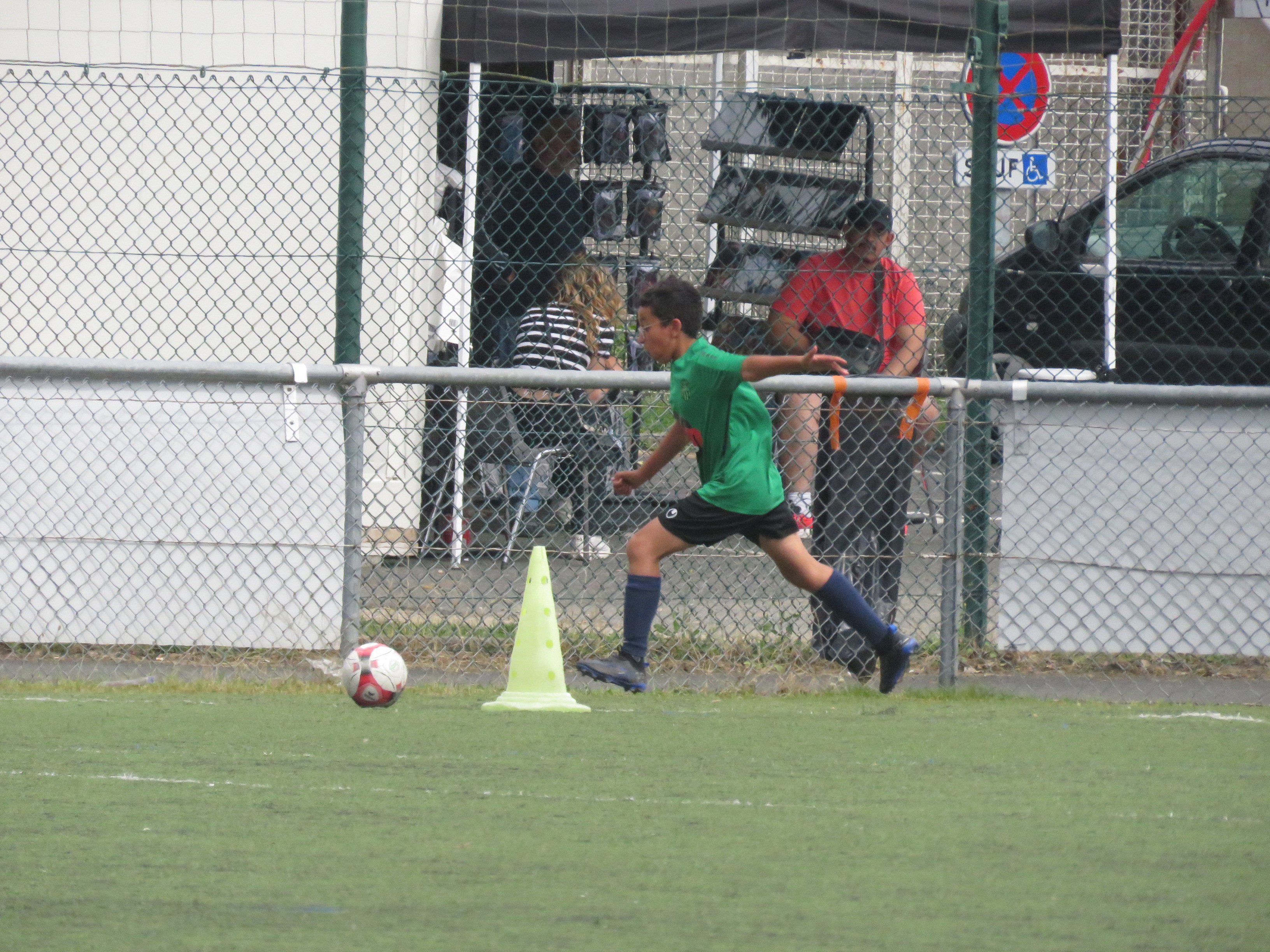 U12 et U13 - Juin 2024