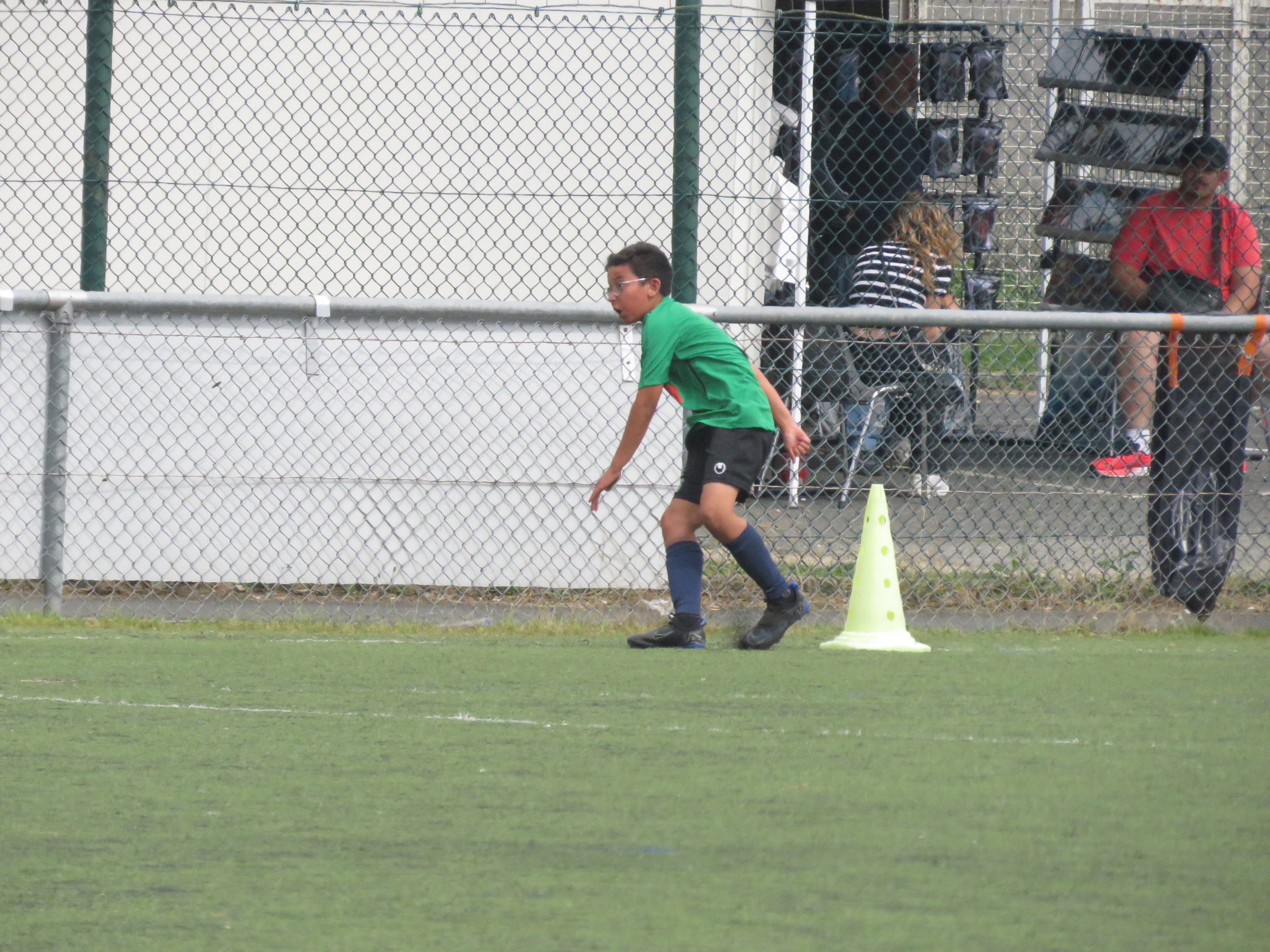 U12 et U13 - Juin 2024