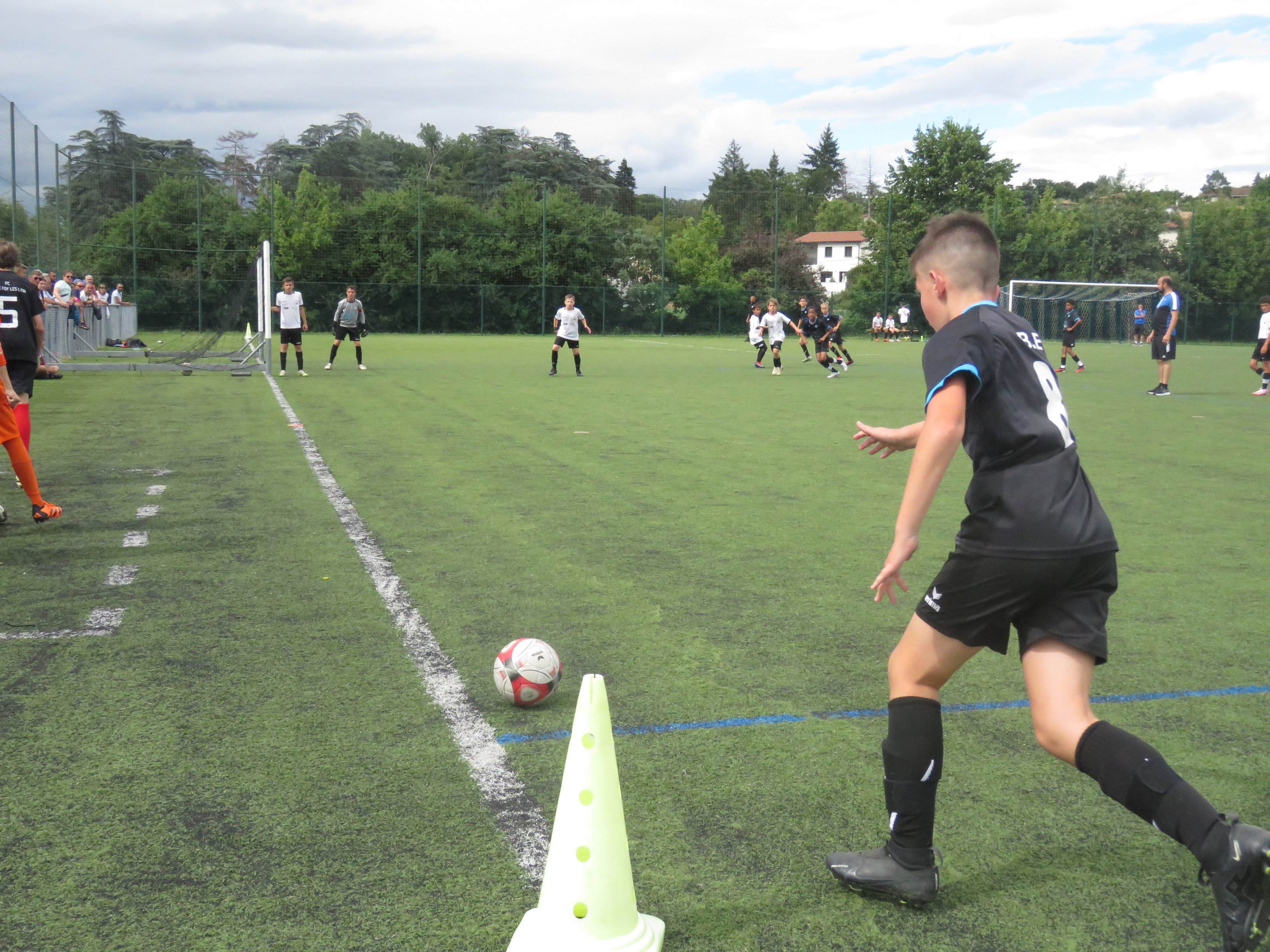 U12 et U13 - Juin 2024