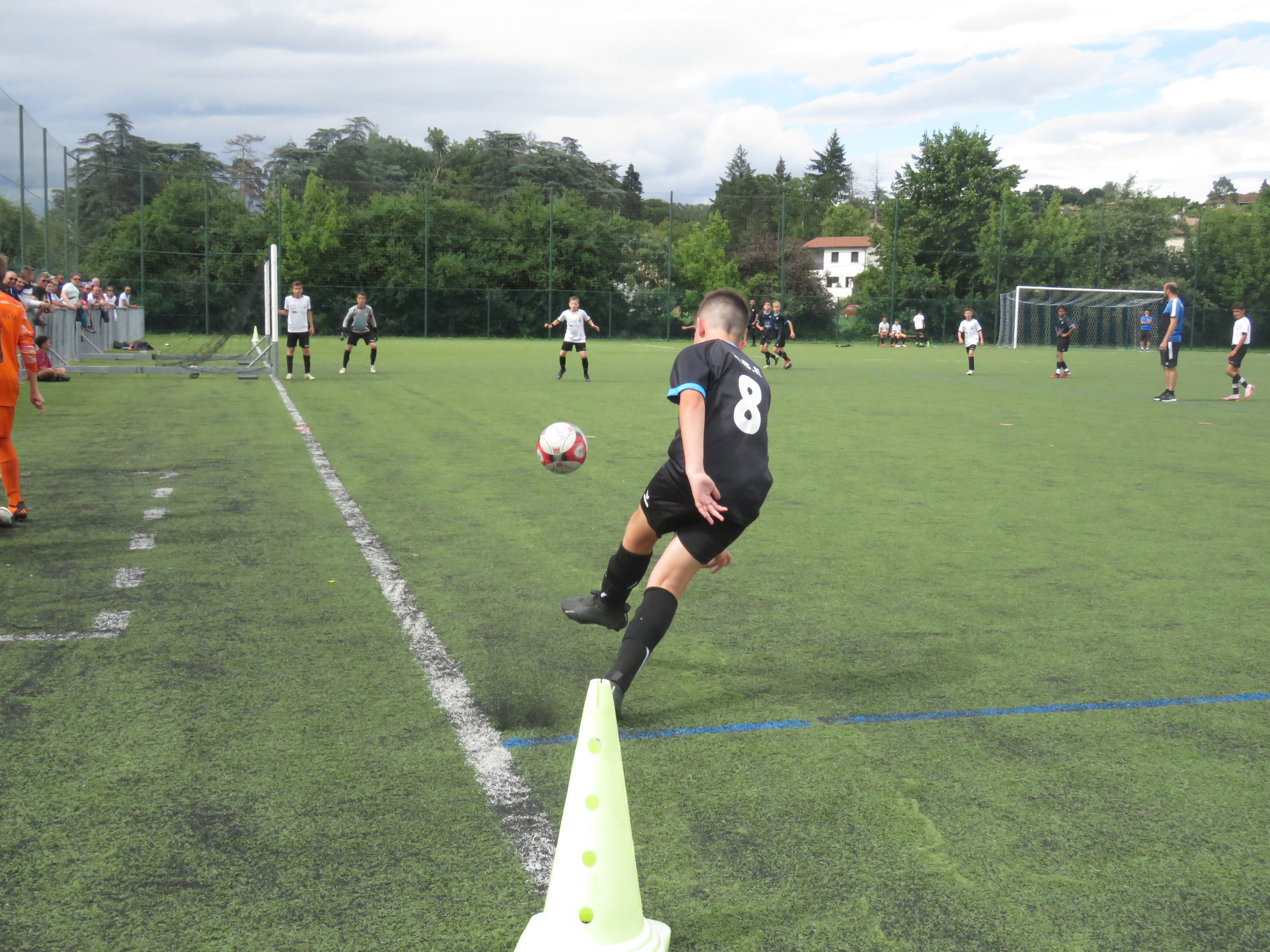 U12 et U13 - Juin 2024