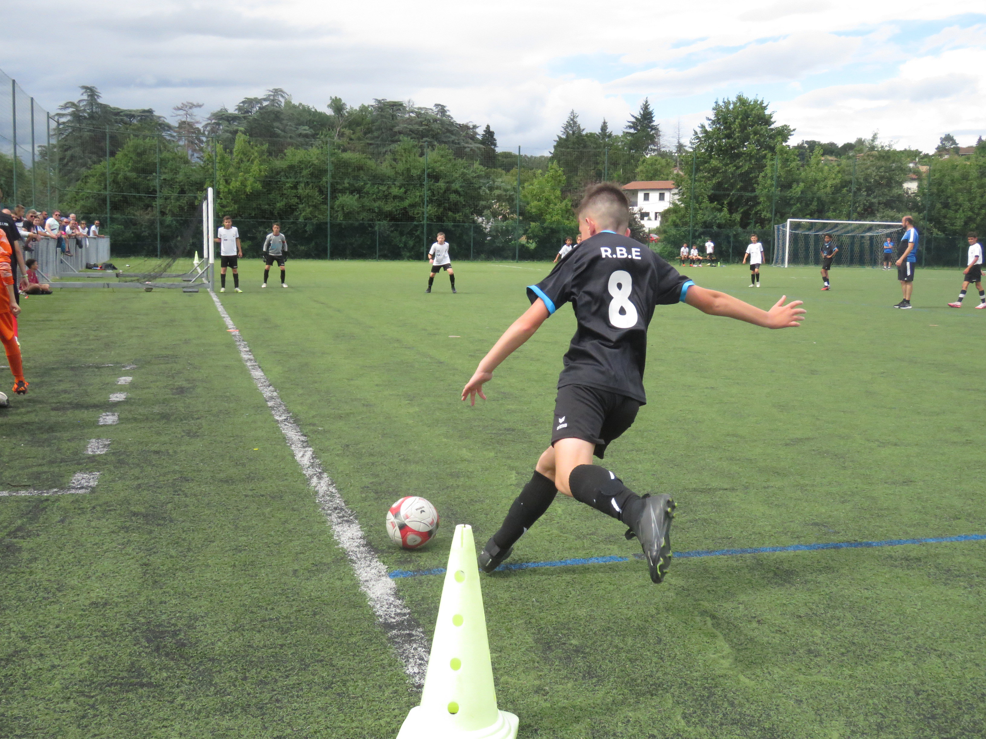 U12 et U13 - Juin 2024