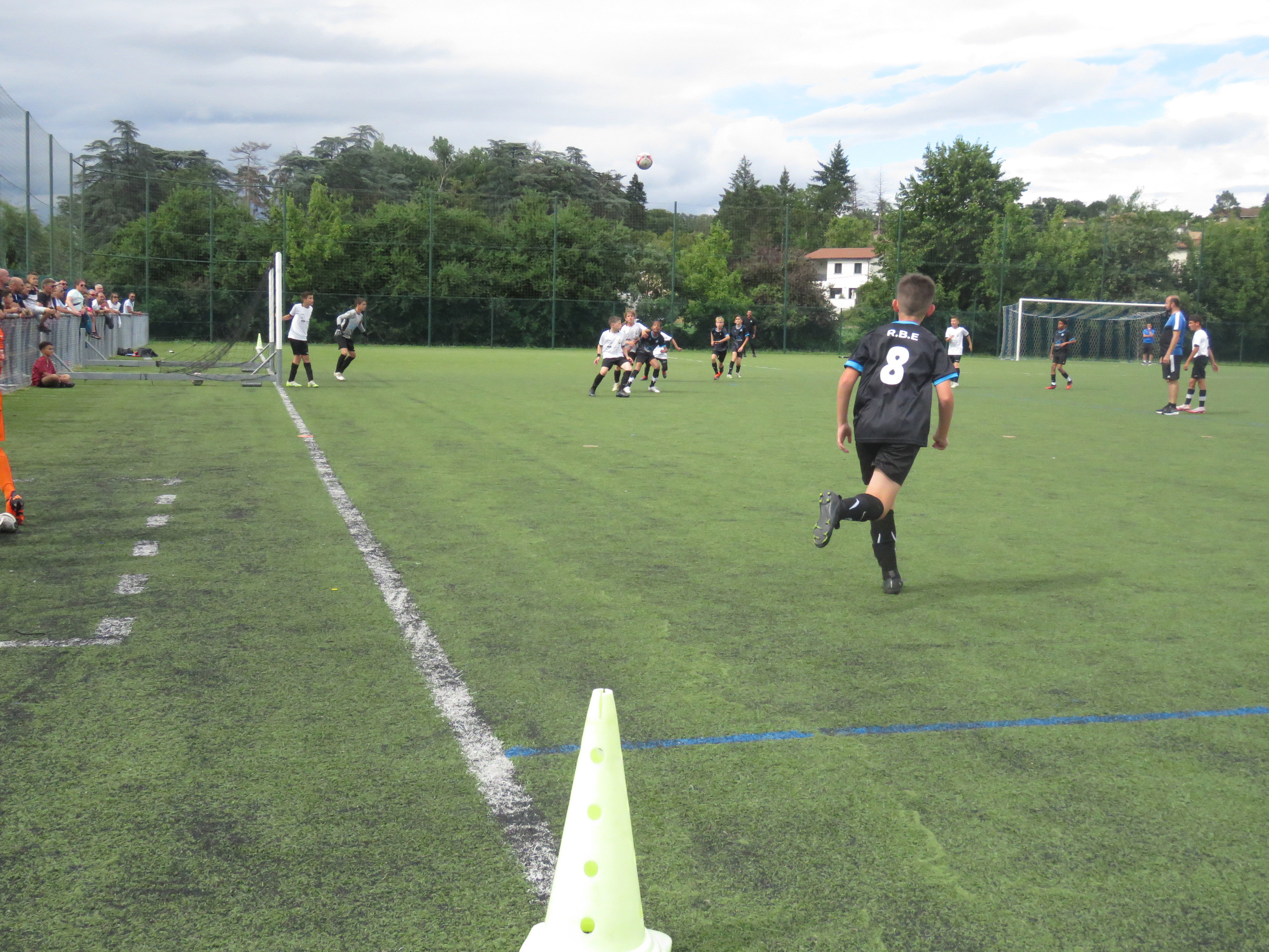 U12 et U13 - Juin 2024