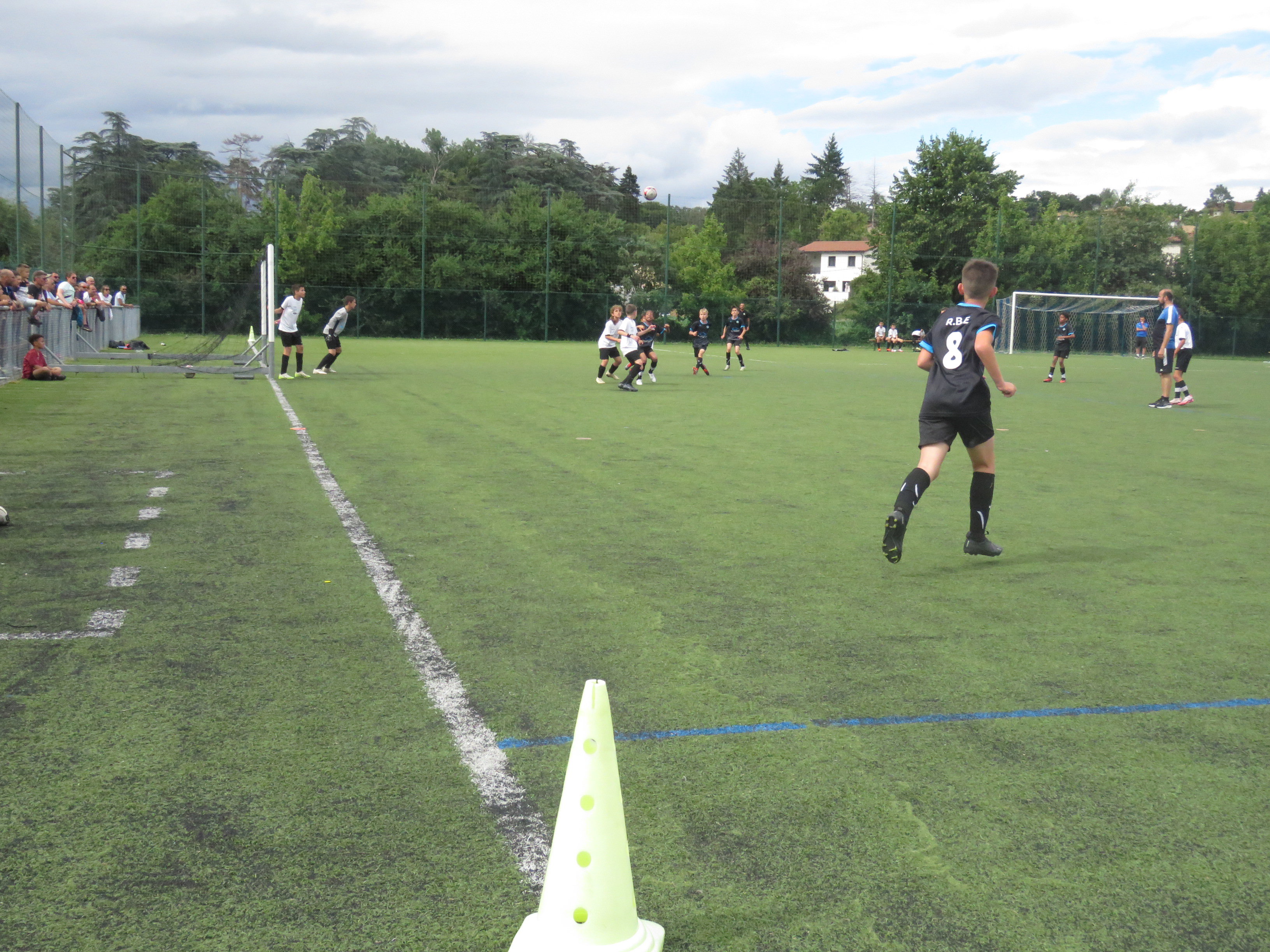 U12 et U13 - Juin 2024