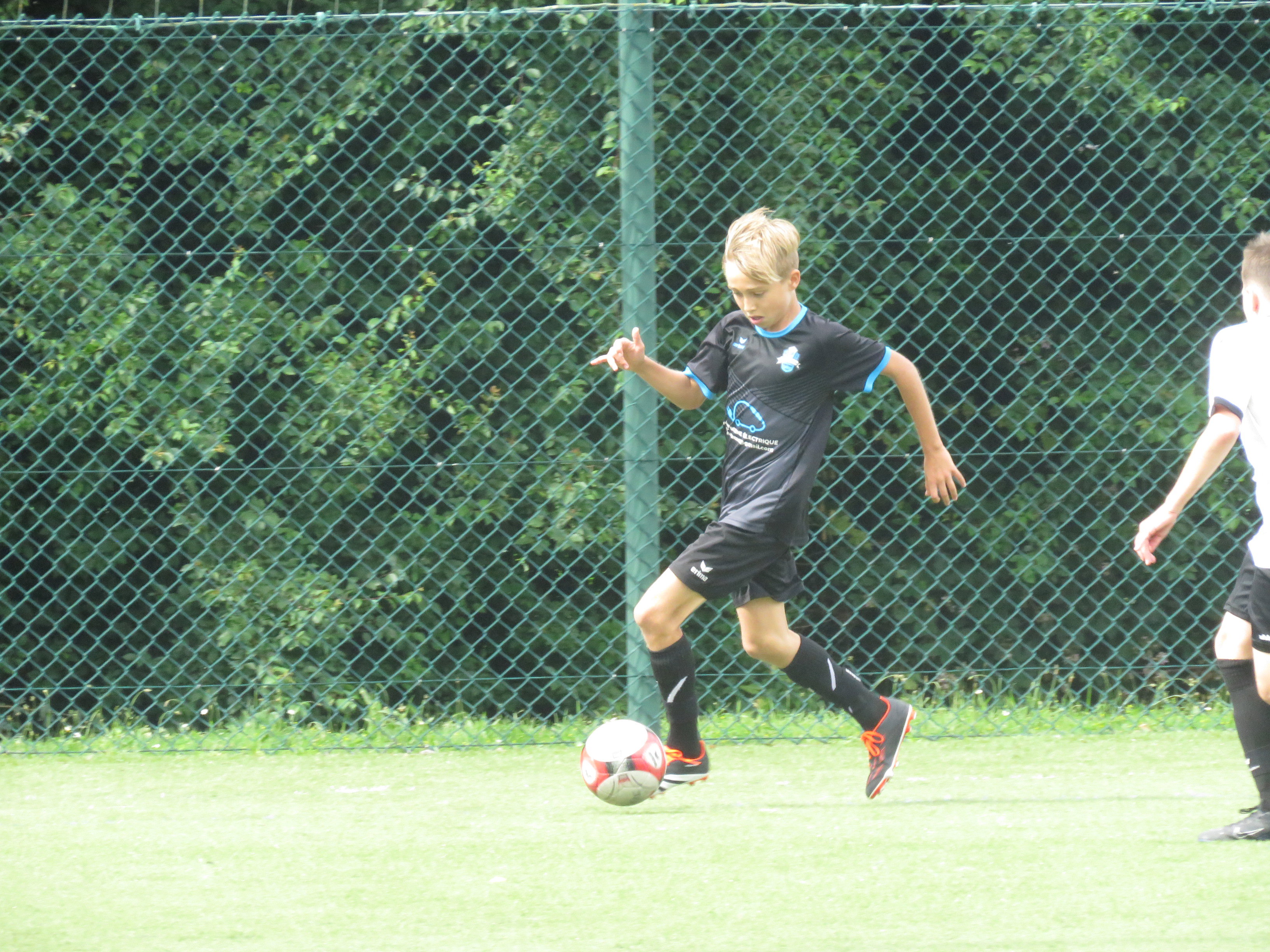 U12 et U13 - Juin 2024