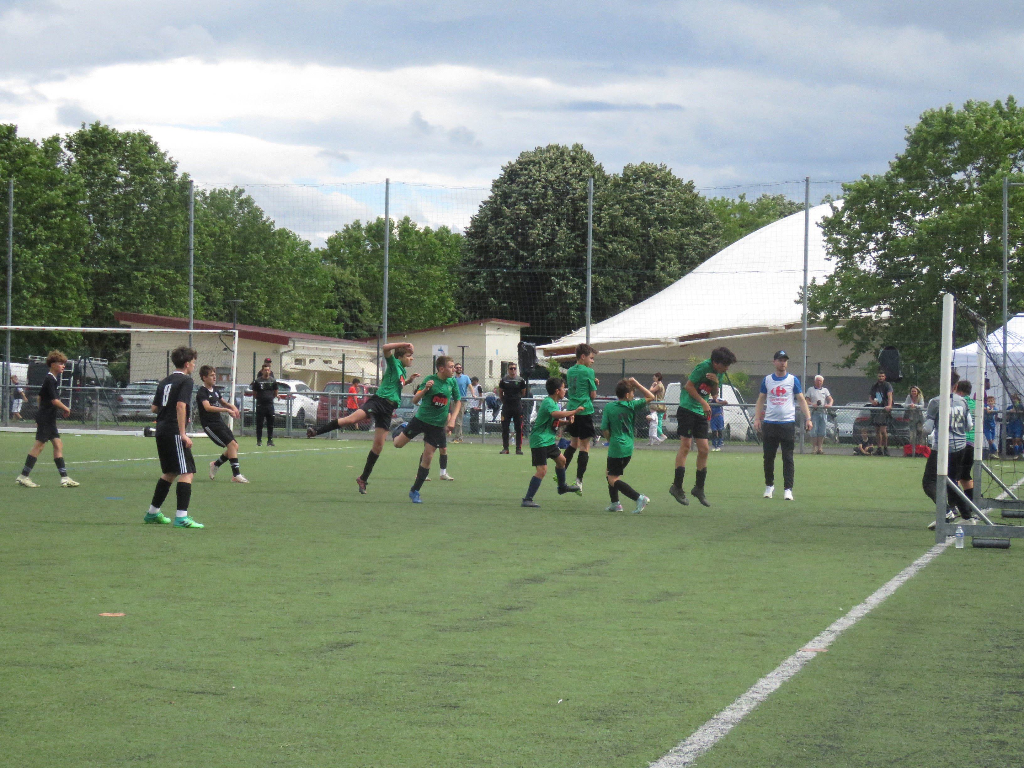 U12 et U13 - Juin 2024