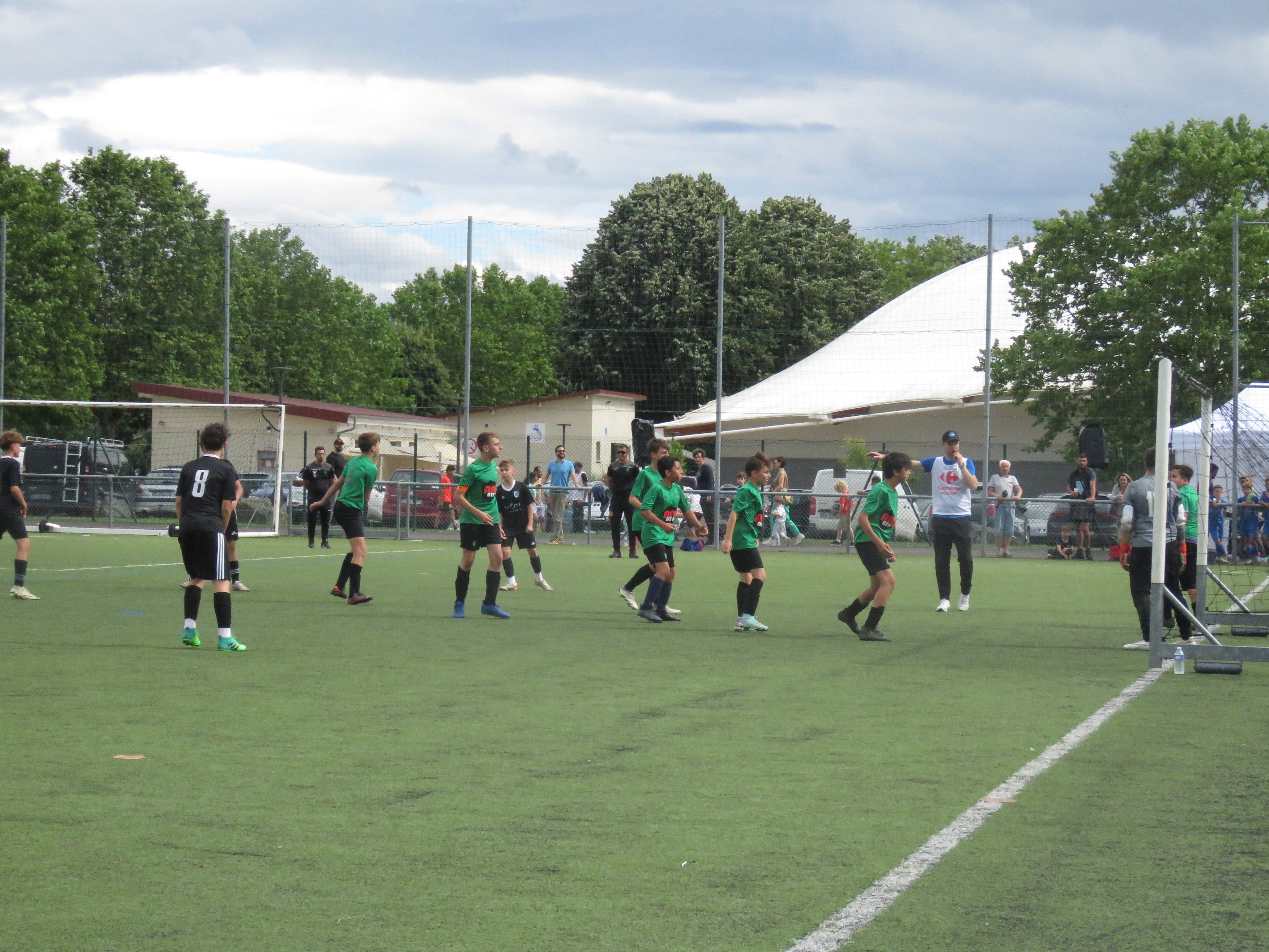 U12 et U13 - Juin 2024