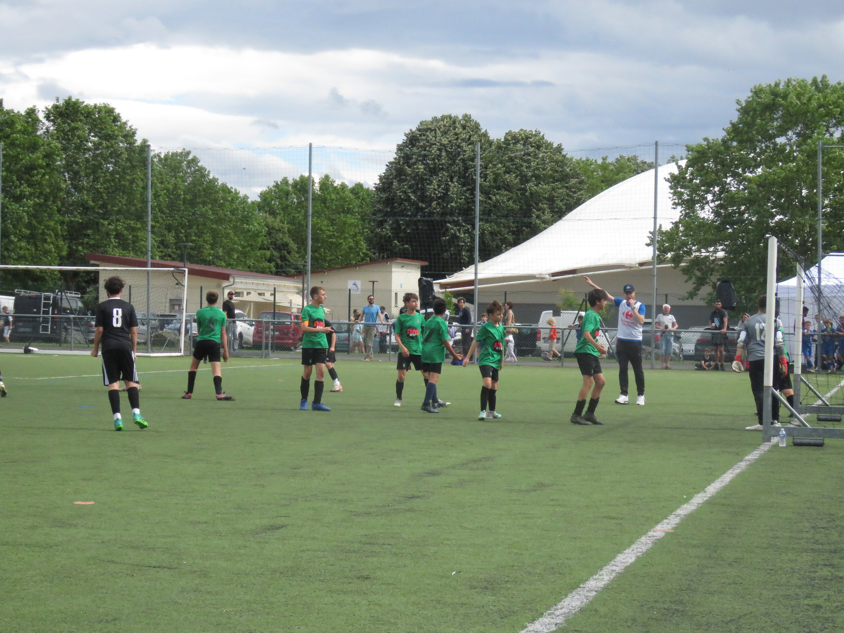 U12 et U13 - Juin 2024
