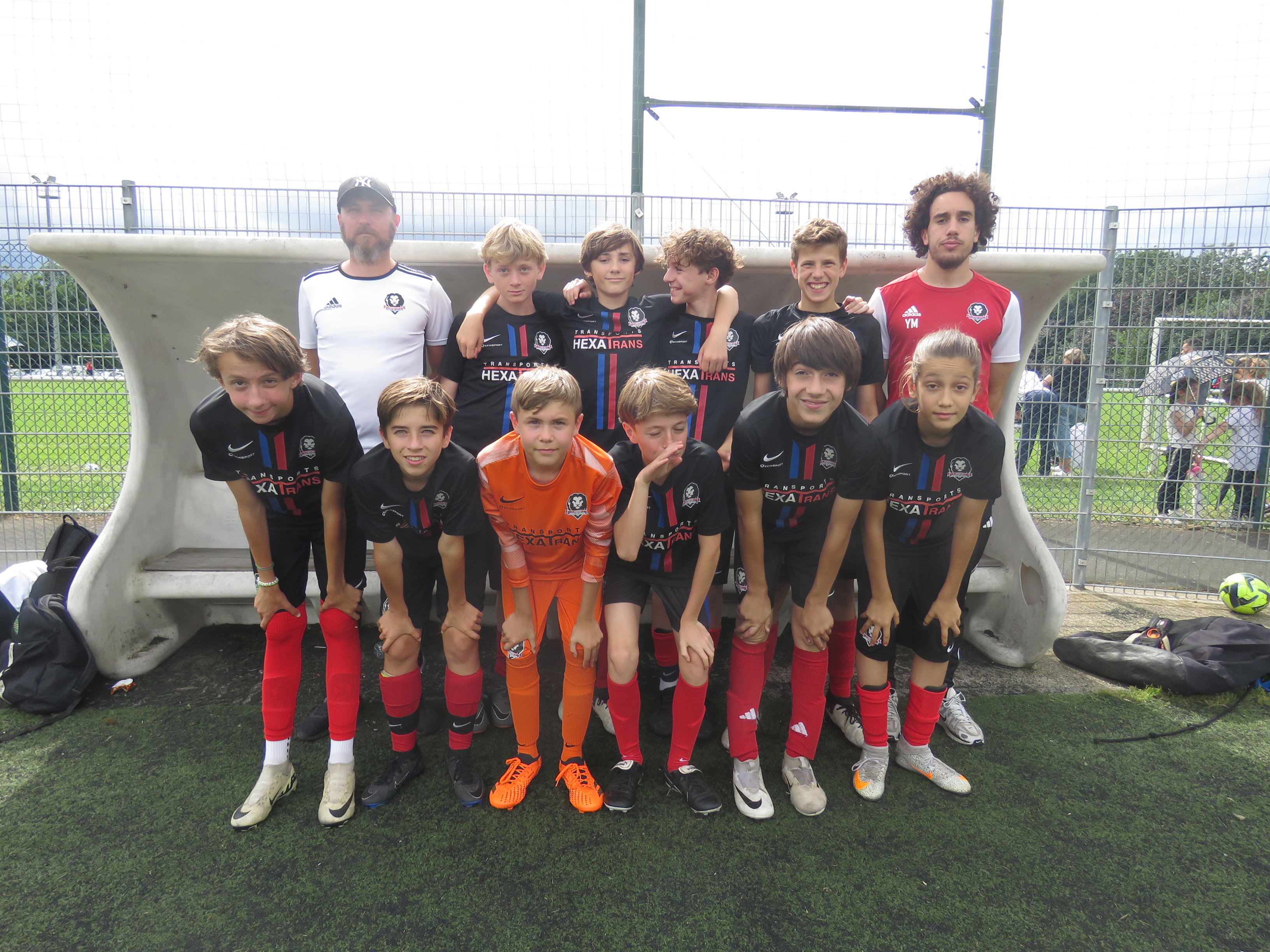 U12 et U13 - Juin 2024