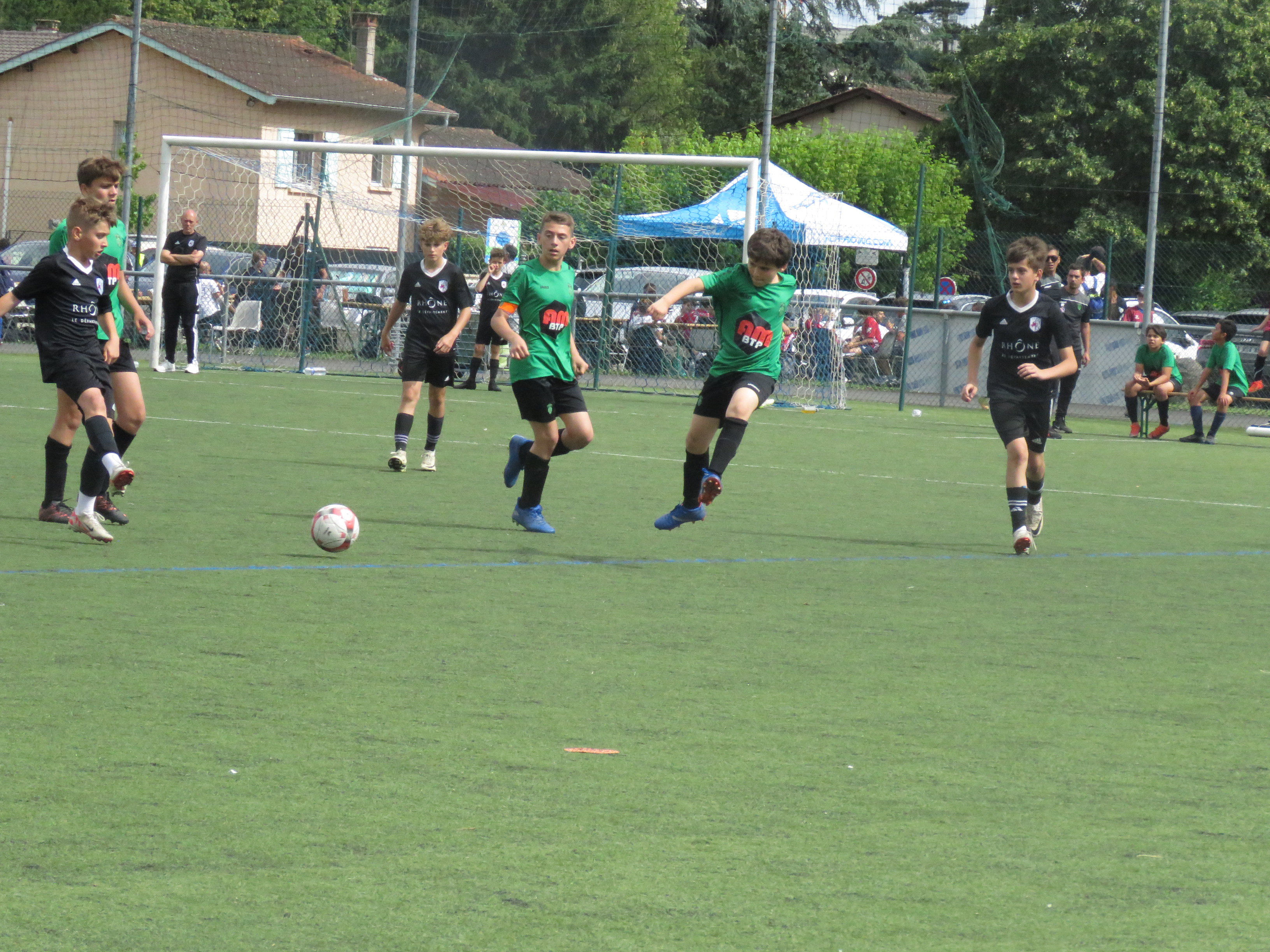 U12 et U13 - Juin 2024