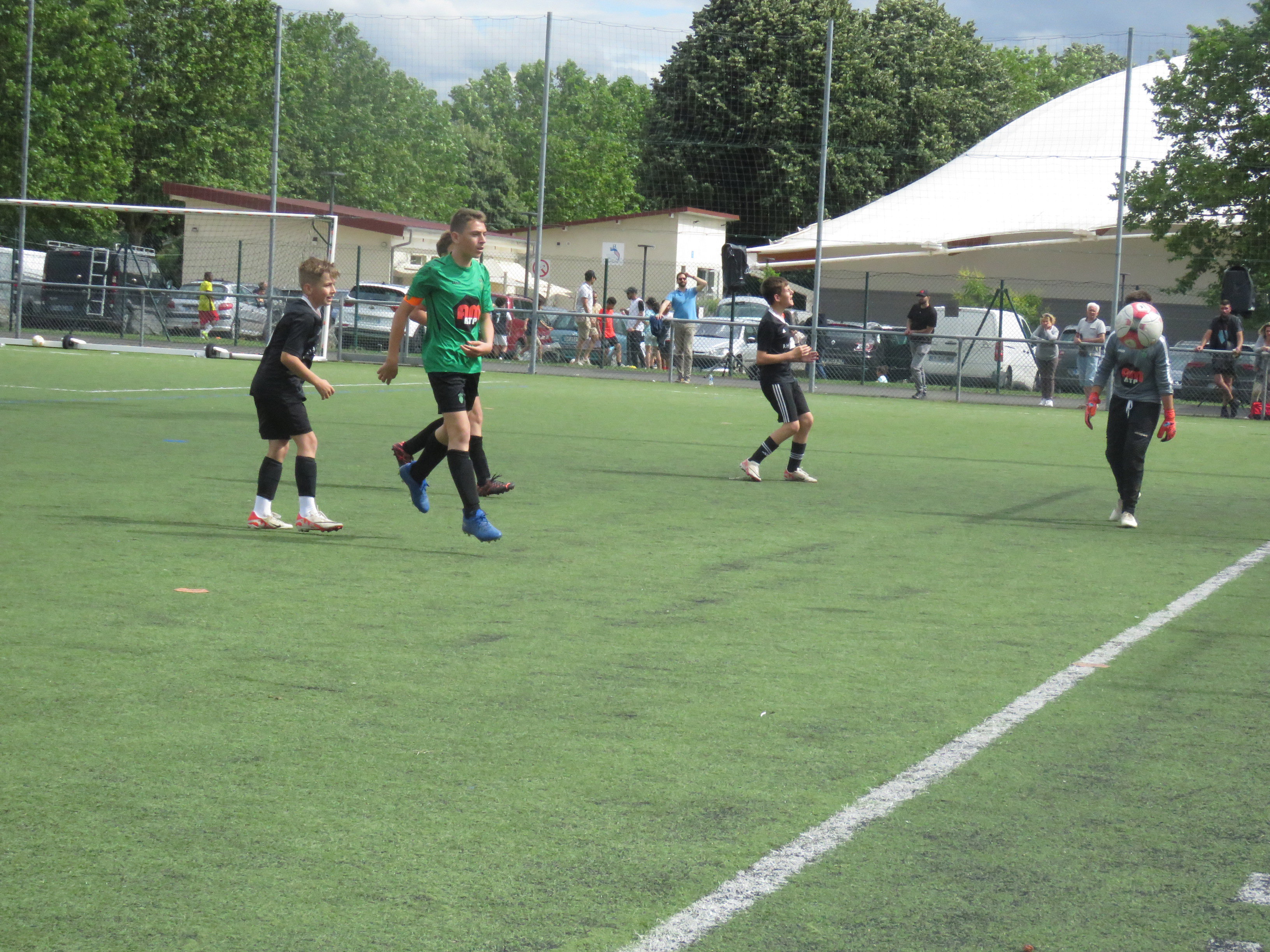 U12 et U13 - Juin 2024