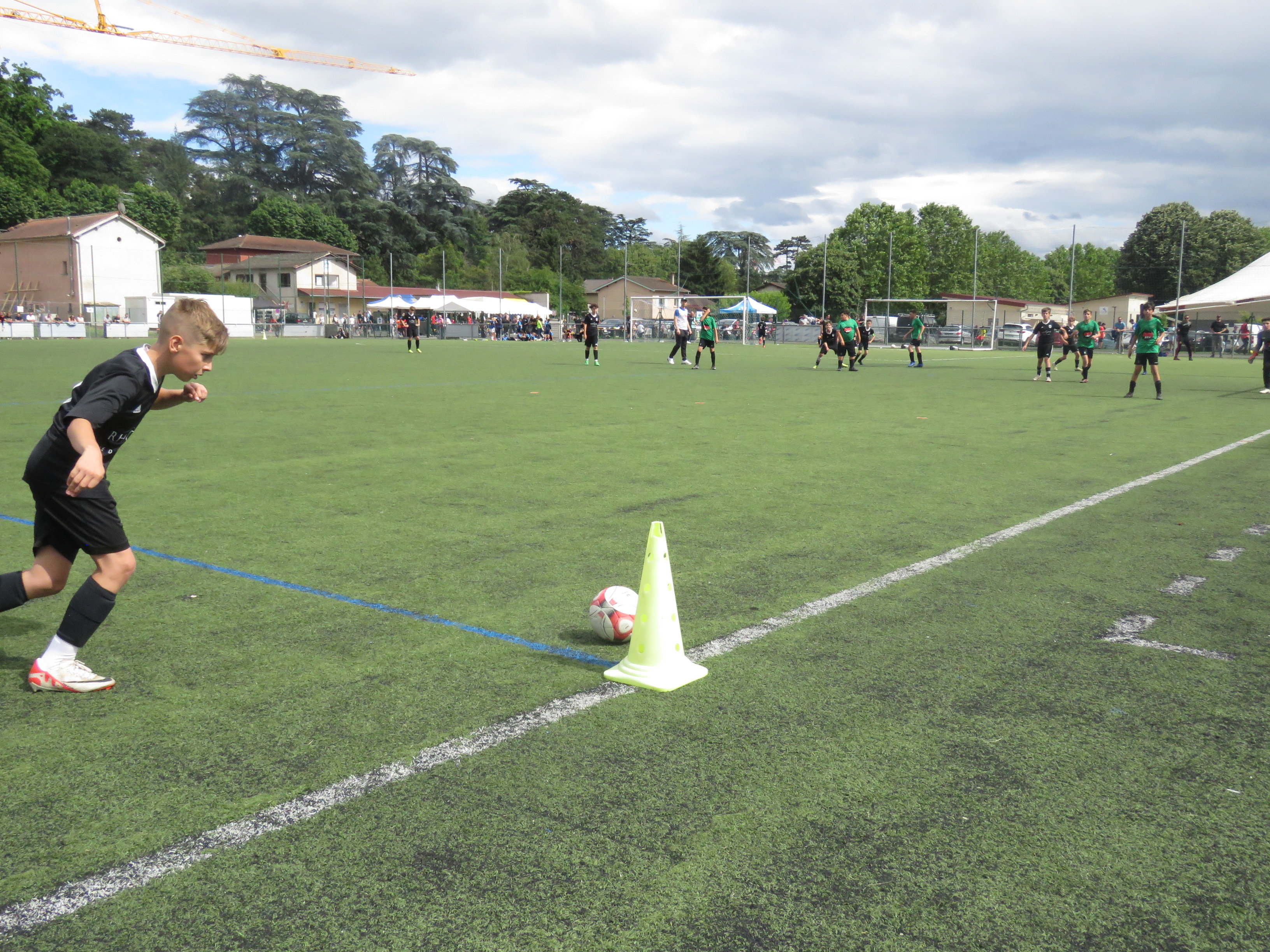 U12 et U13 - Juin 2024