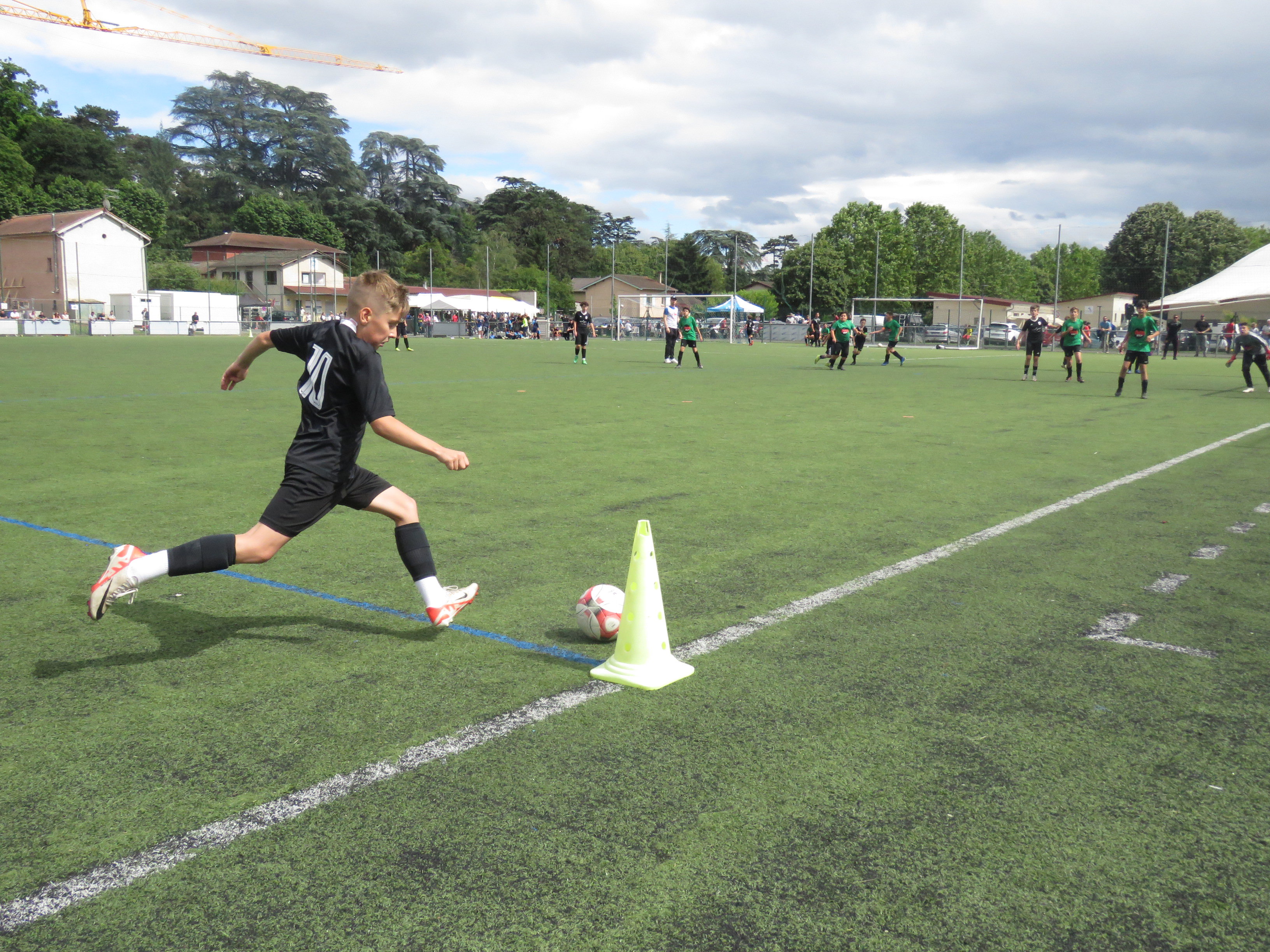 U12 et U13 - Juin 2024