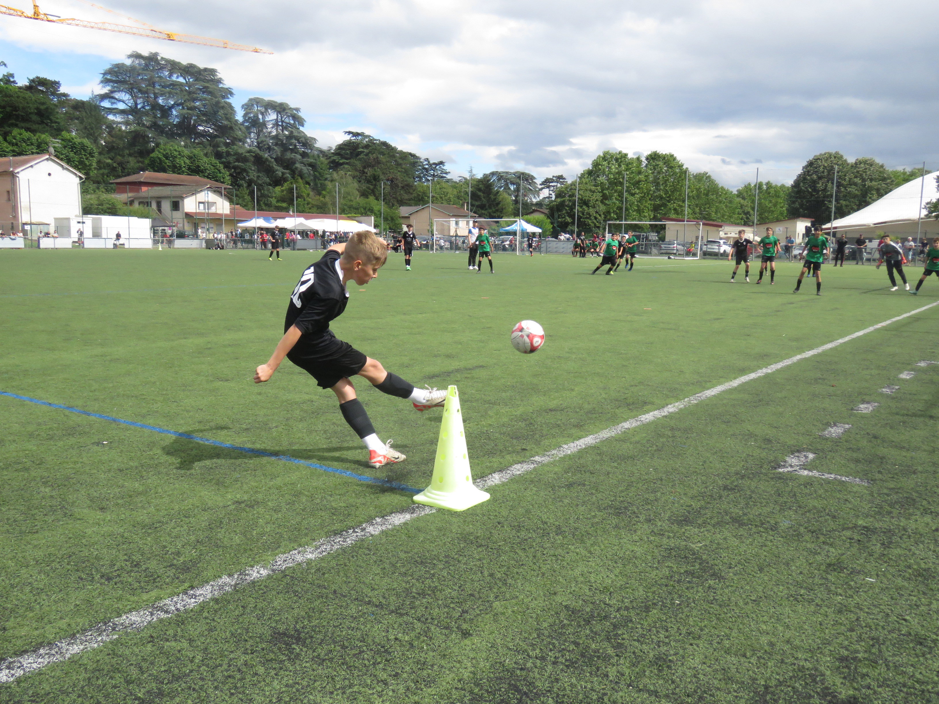 U12 et U13 - Juin 2024