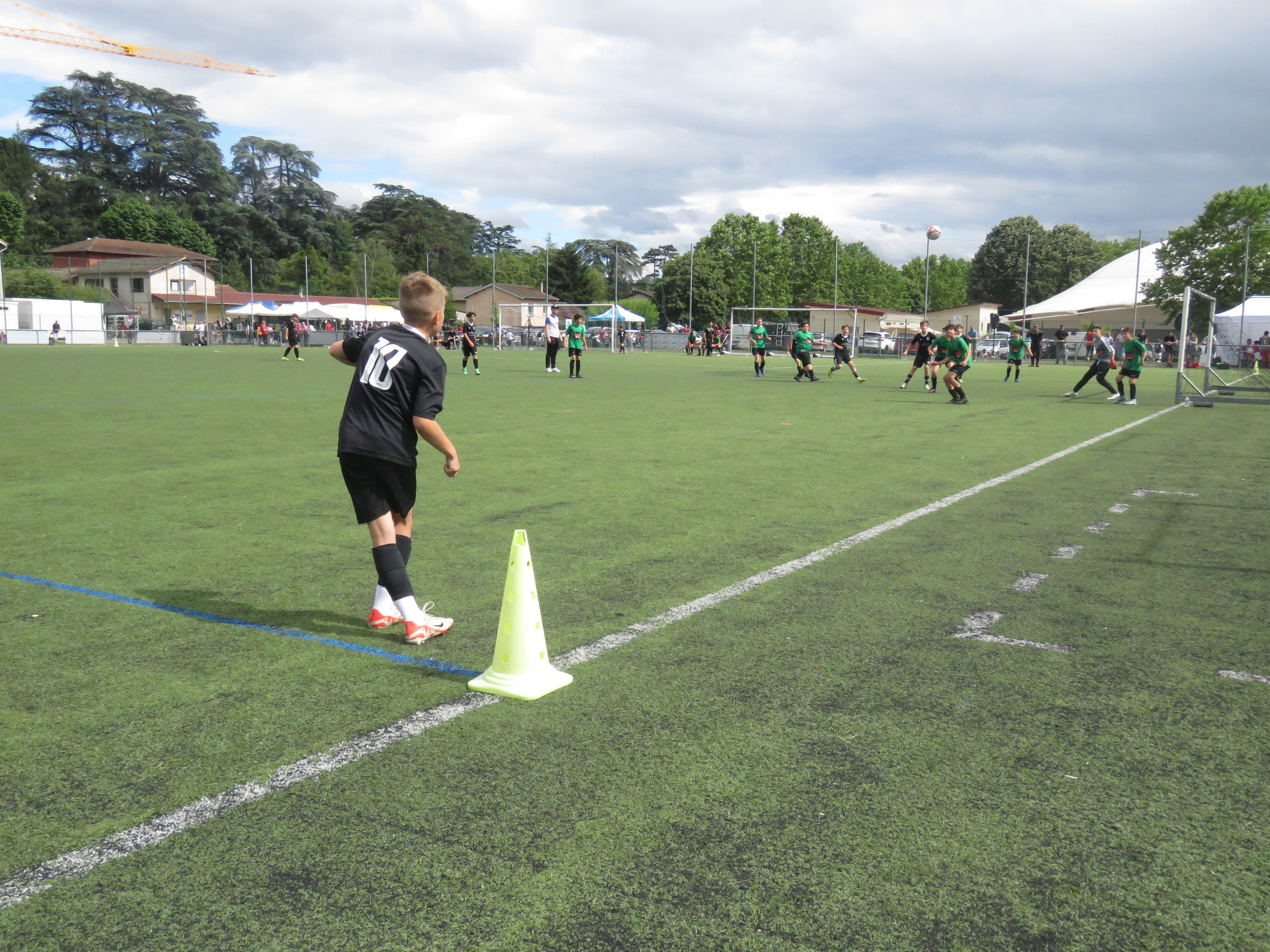 U12 et U13 - Juin 2024