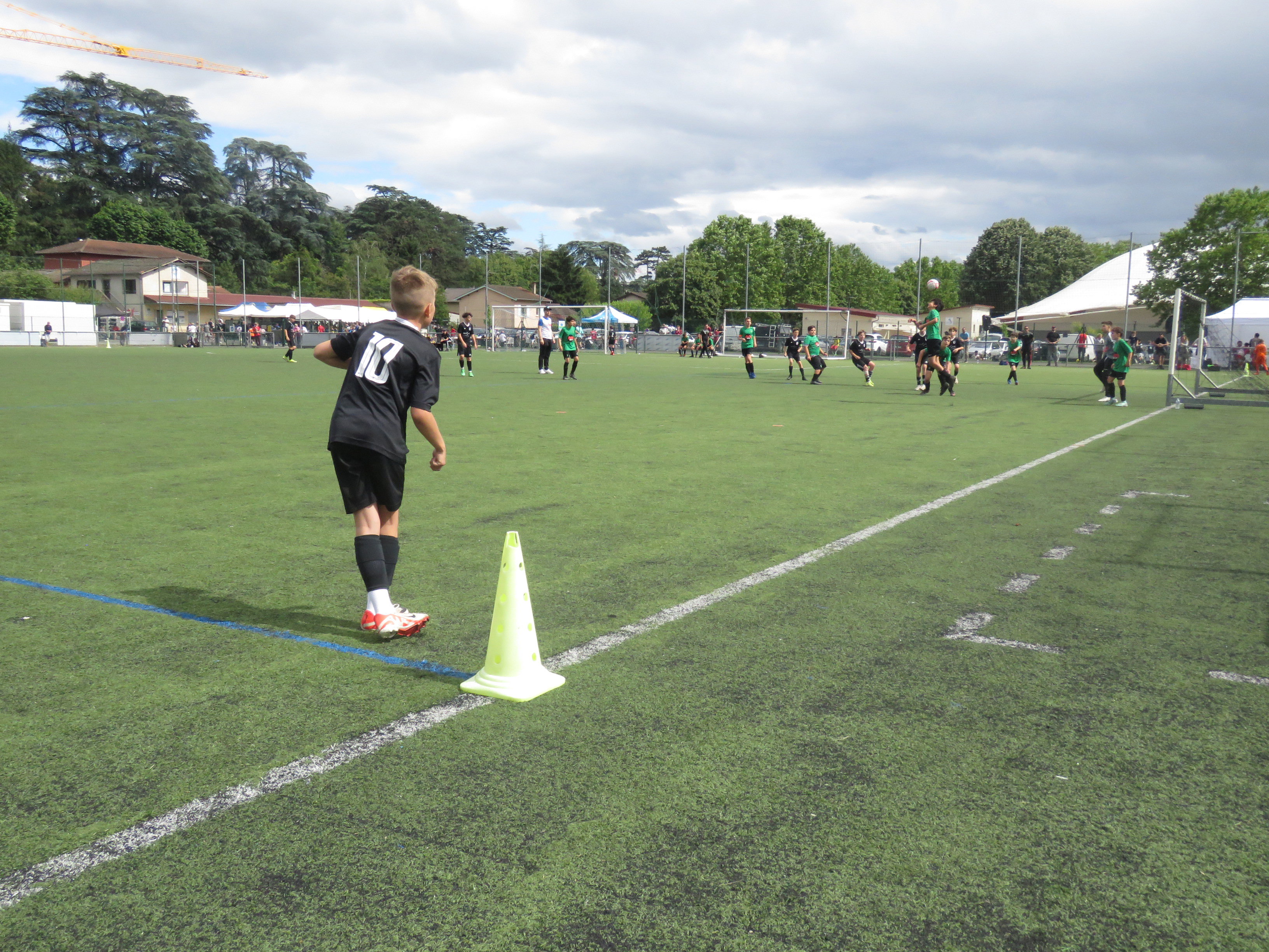 U12 et U13 - Juin 2024