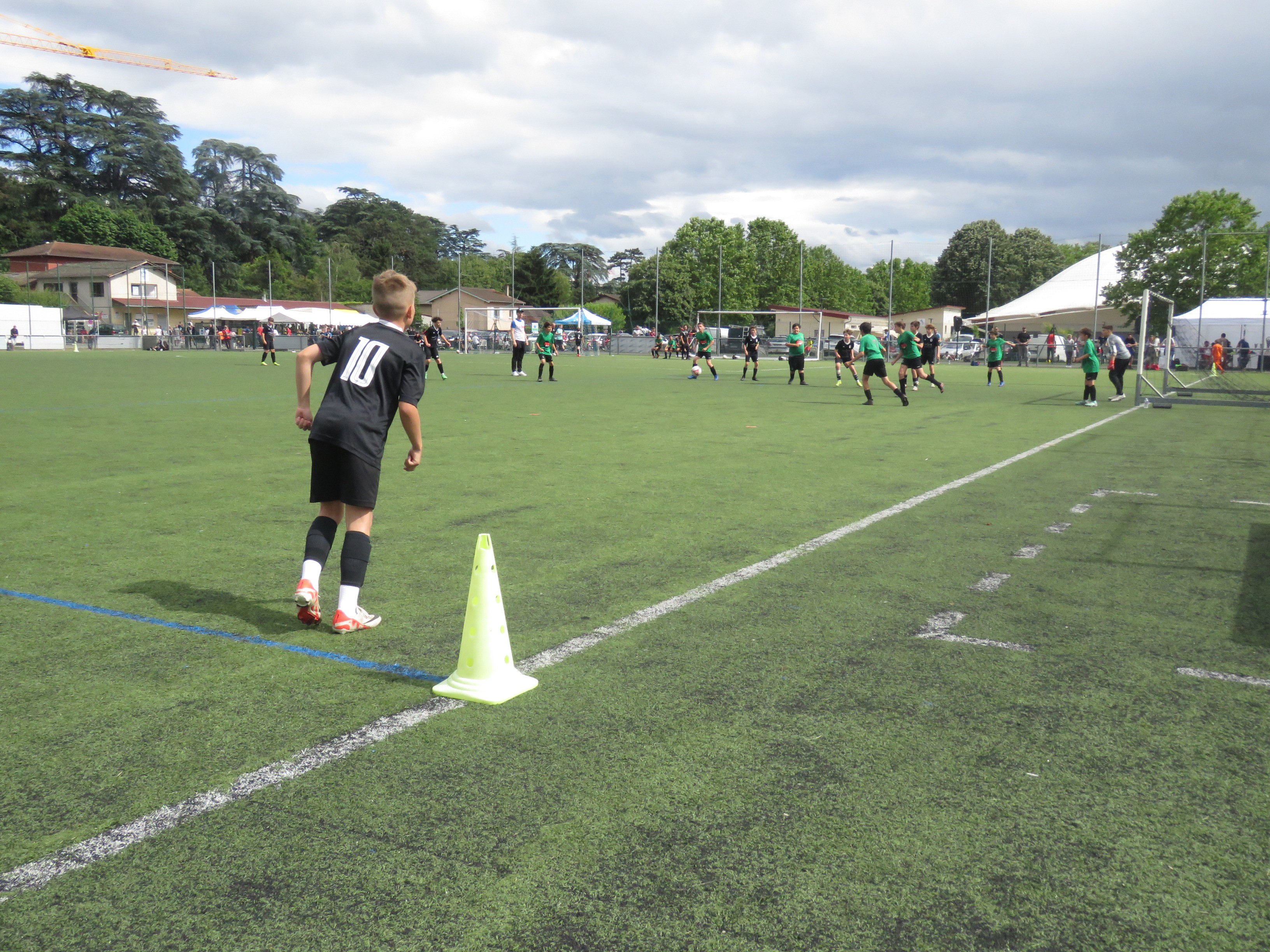 U12 et U13 - Juin 2024