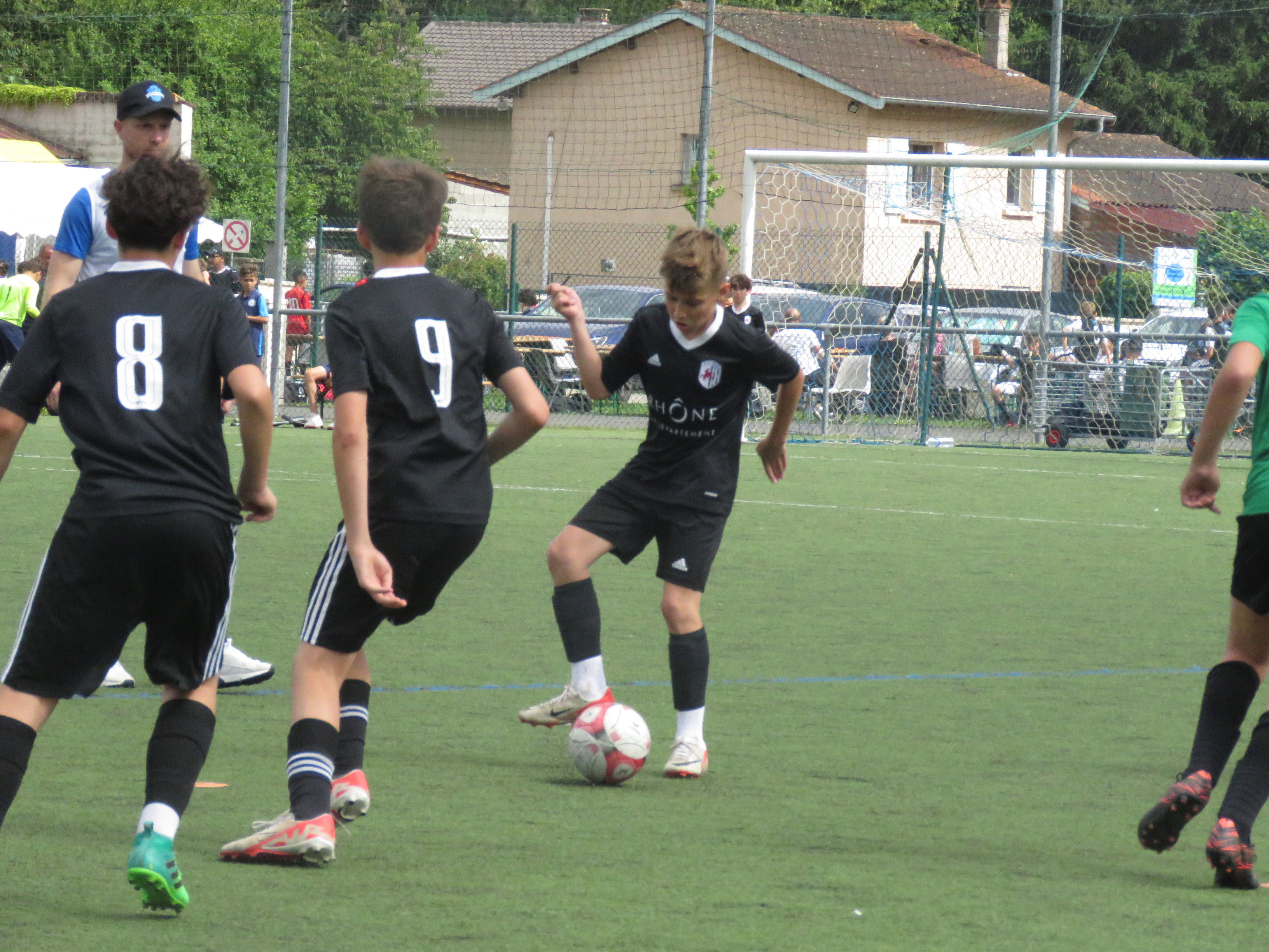U12 et U13 - Juin 2024