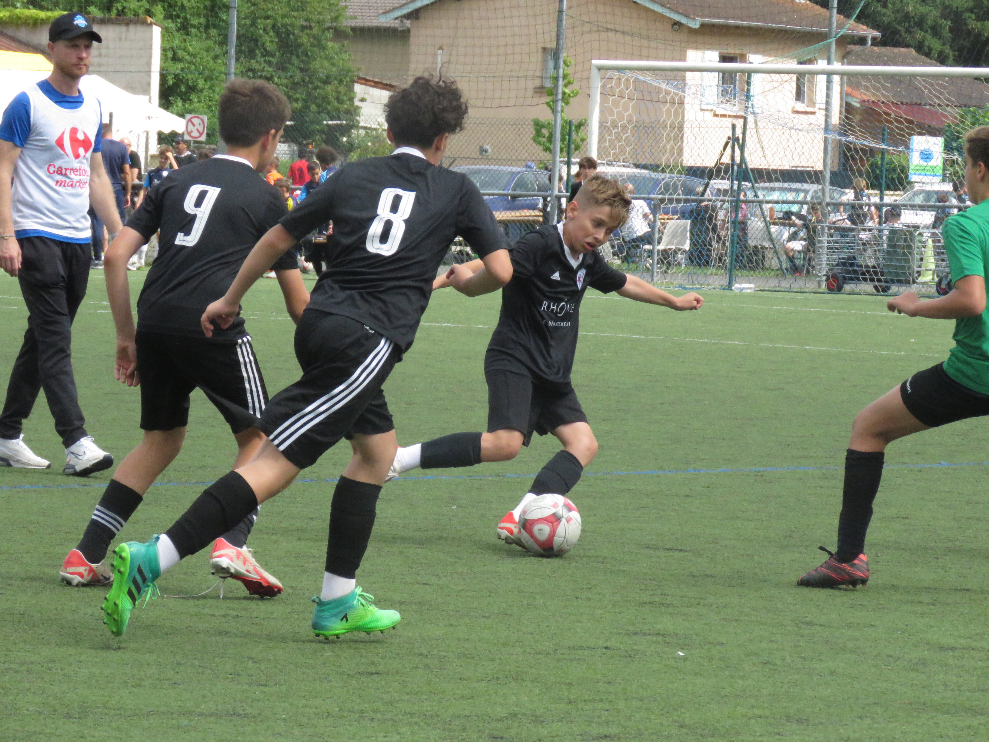 U12 et U13 - Juin 2024