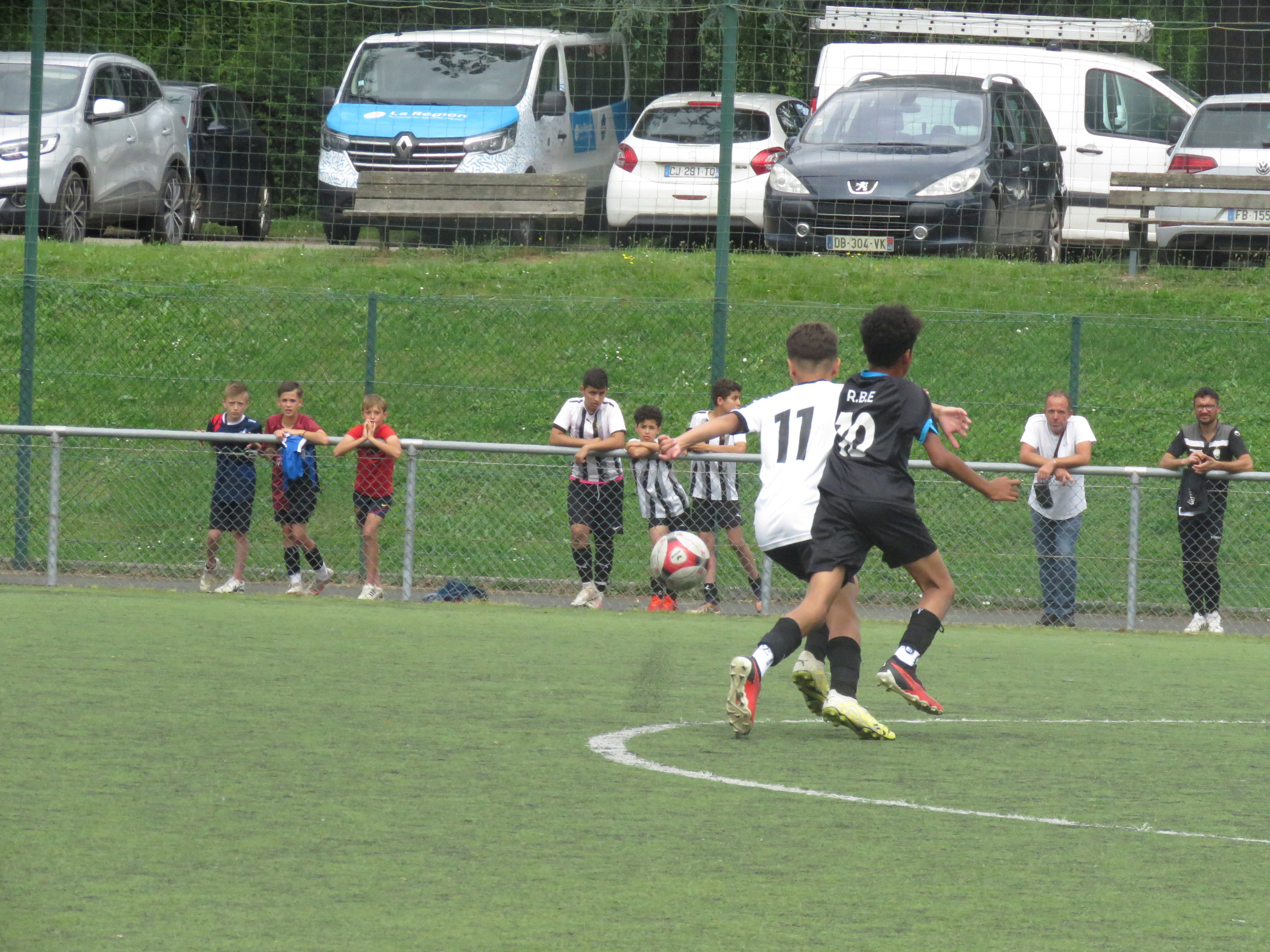 U12 et U13 - Juin 2024
