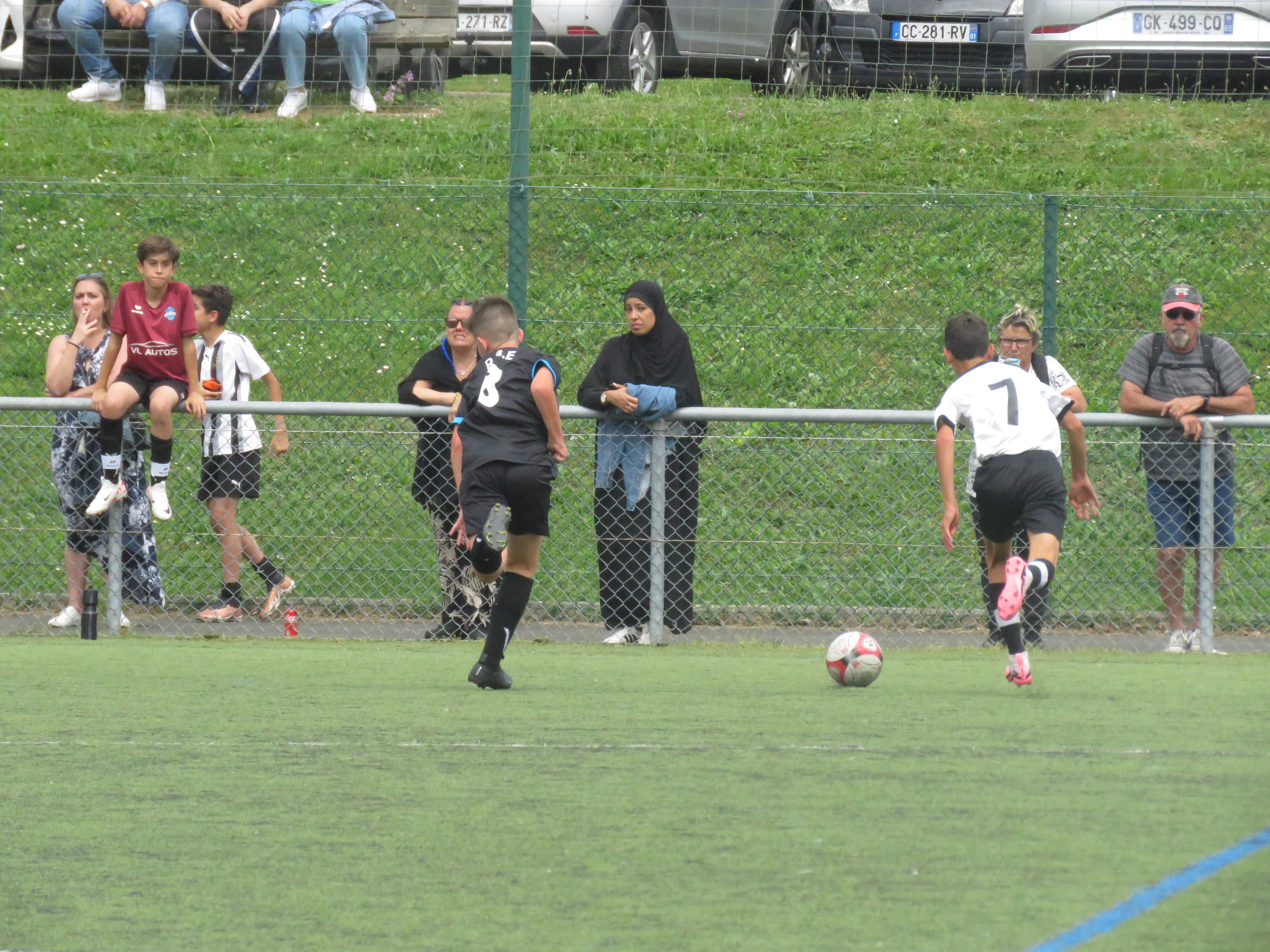 U12 et U13 - Juin 2024