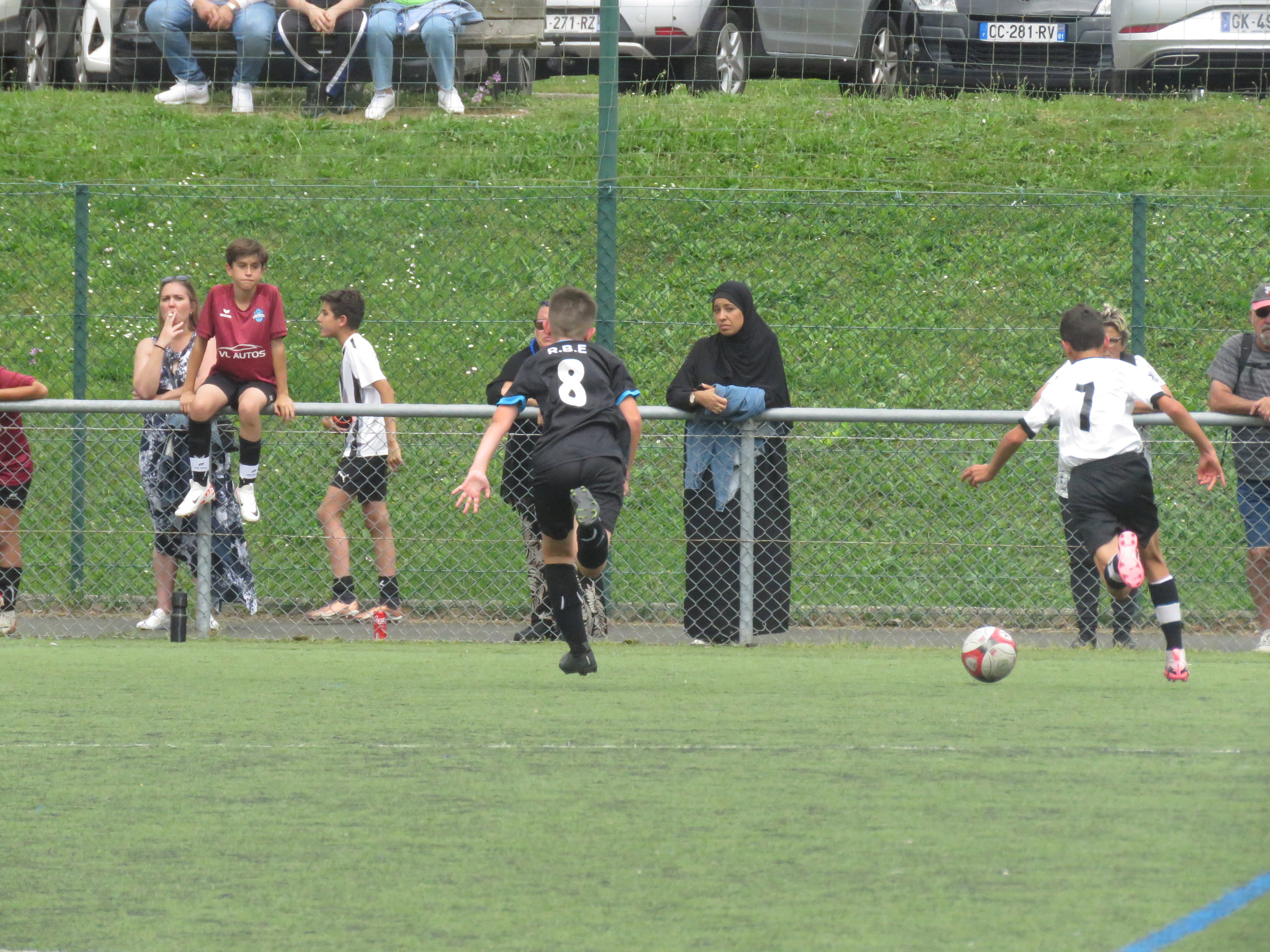 U12 et U13 - Juin 2024