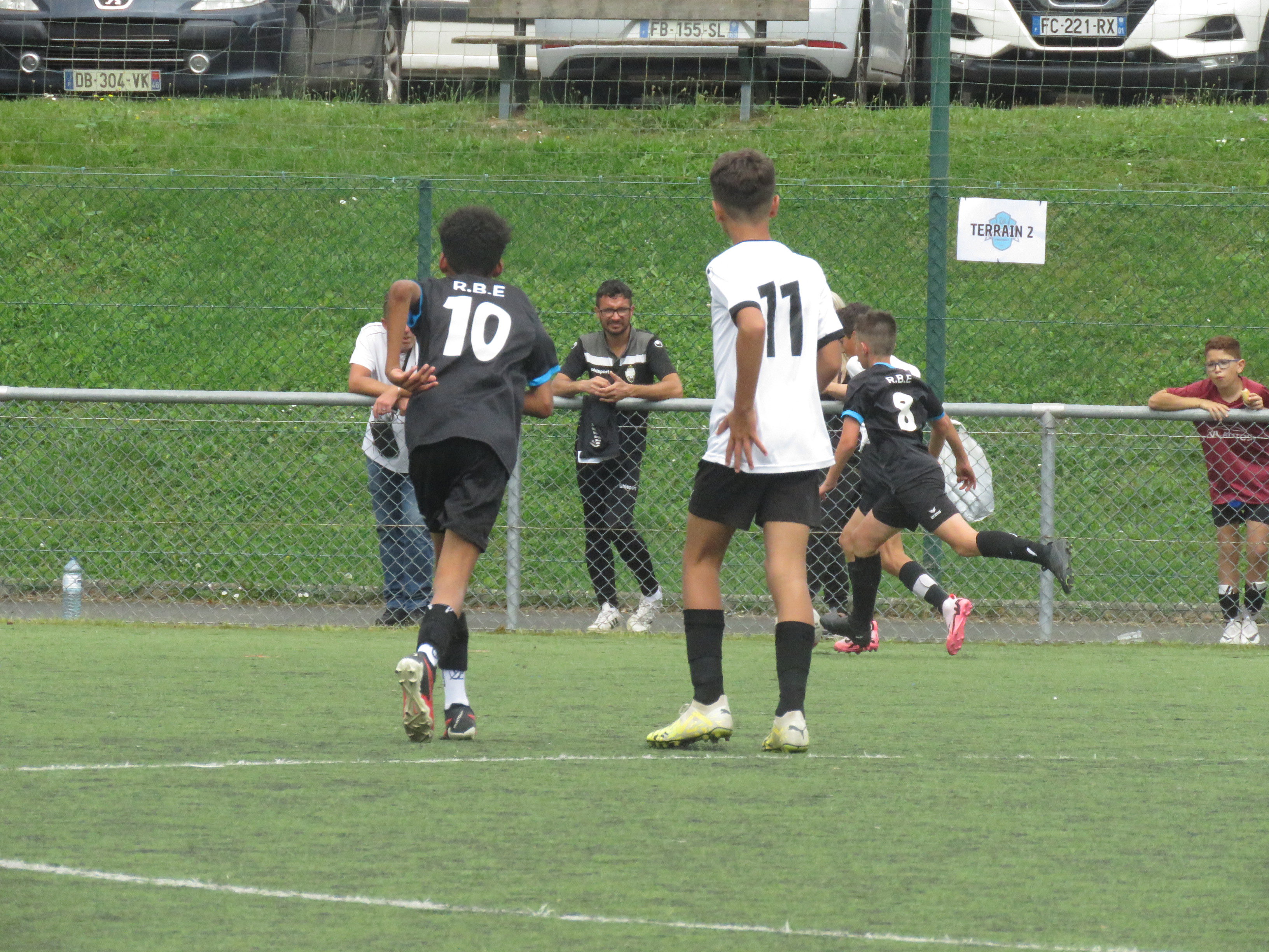 U12 et U13 - Juin 2024