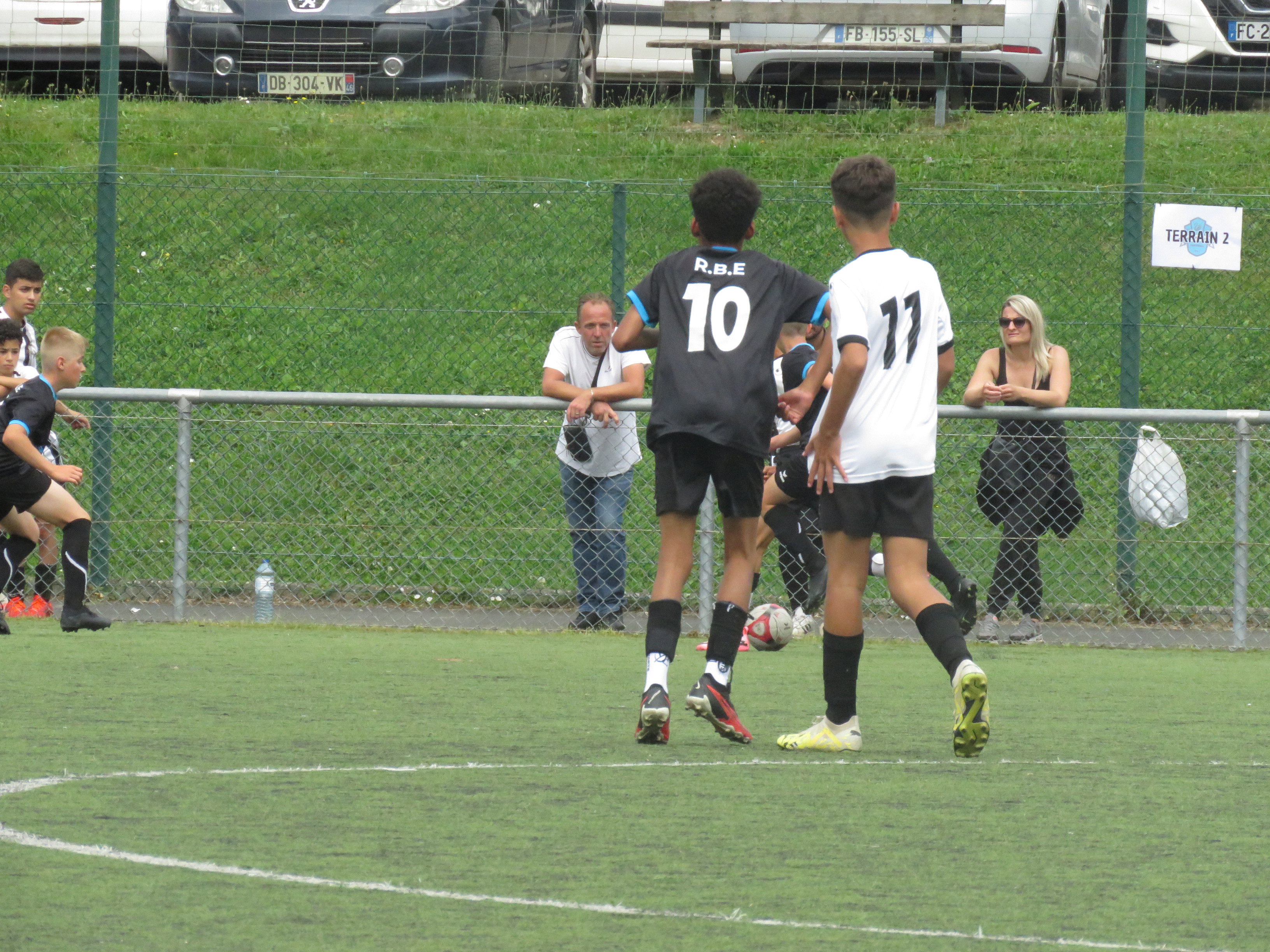 U12 et U13 - Juin 2024