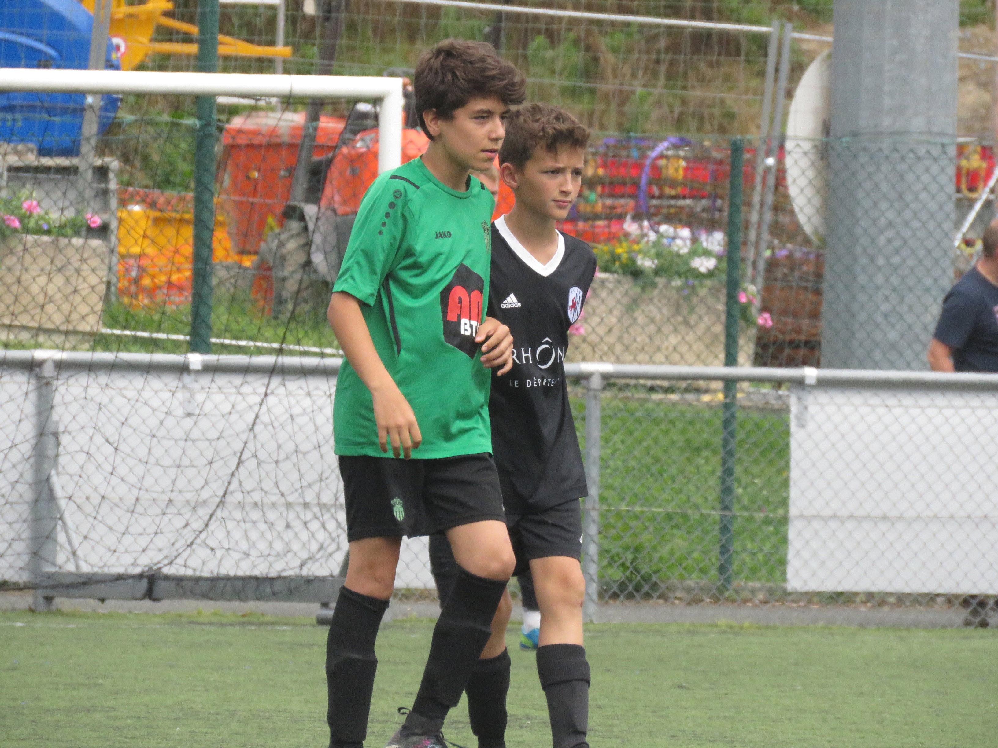 U12 et U13 - Juin 2024