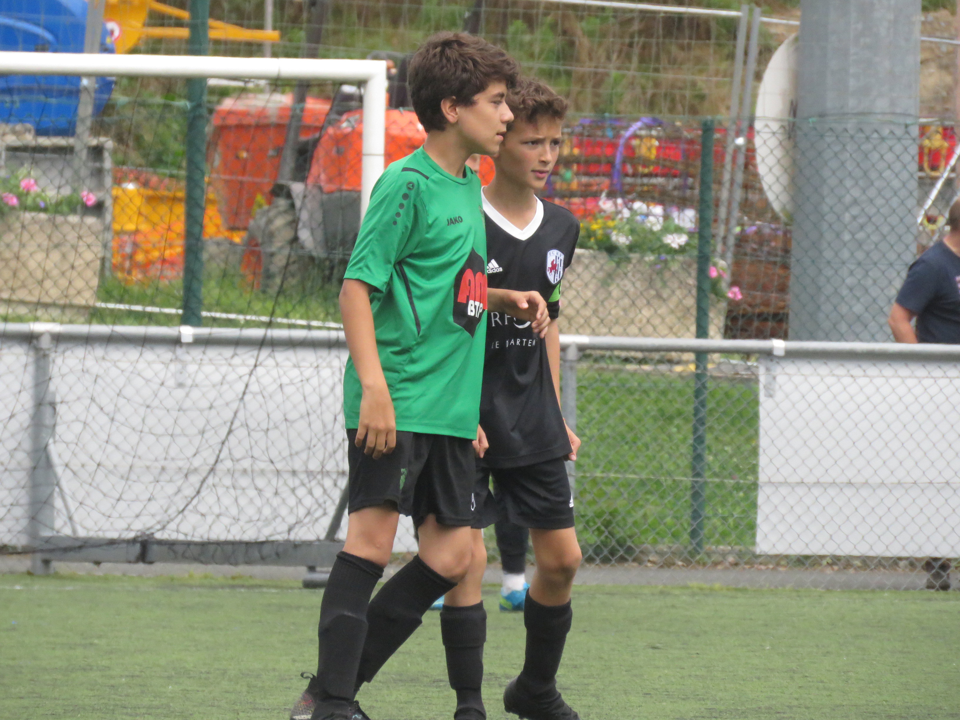 U12 et U13 - Juin 2024