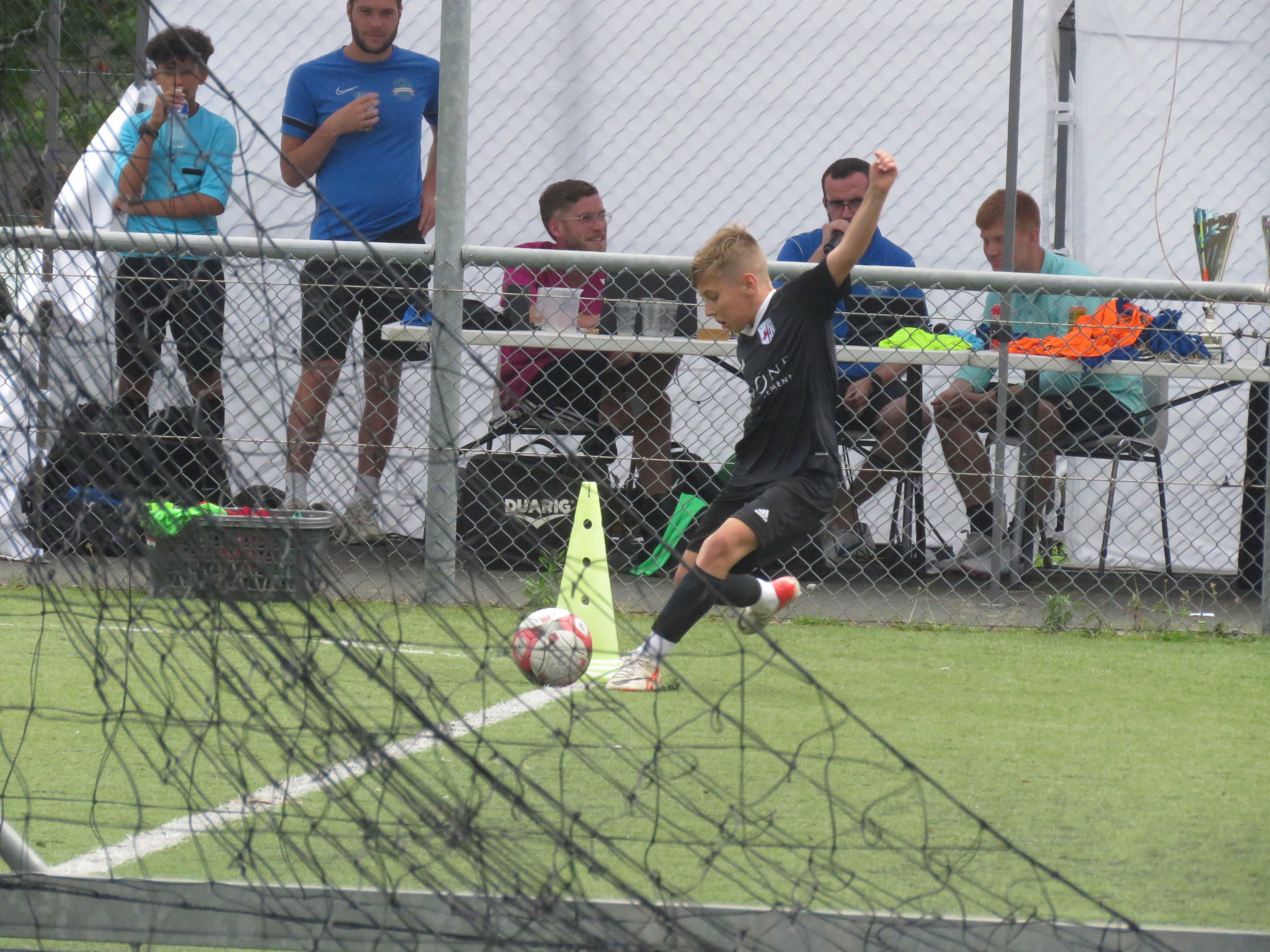 U12 et U13 - Juin 2024