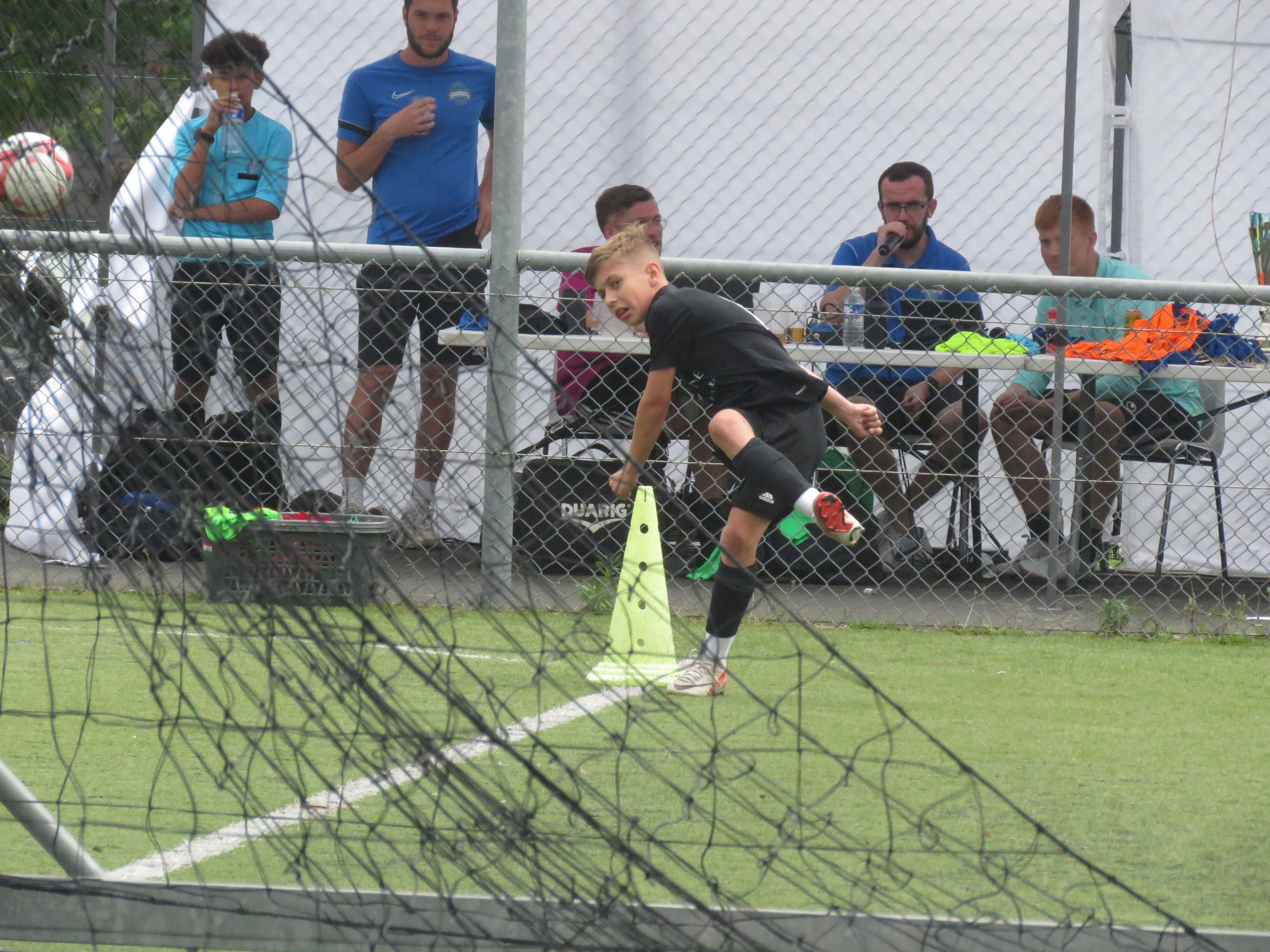 U12 et U13 - Juin 2024