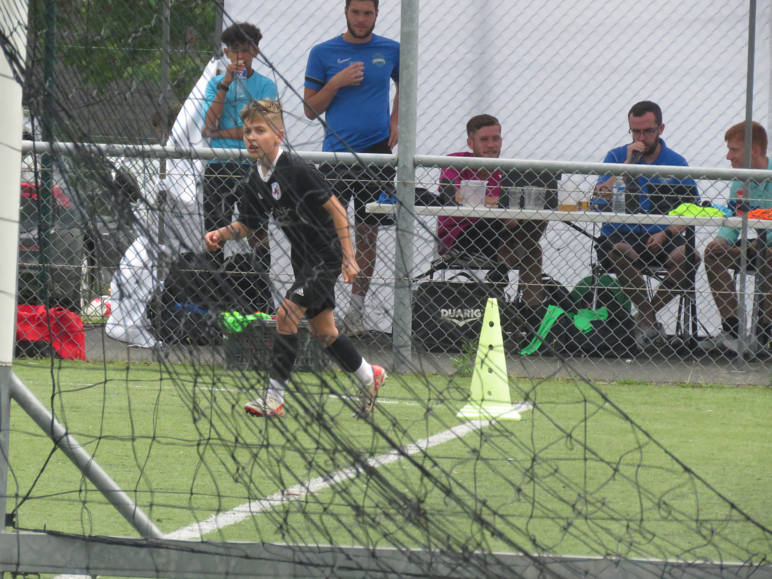 U12 et U13 - Juin 2024