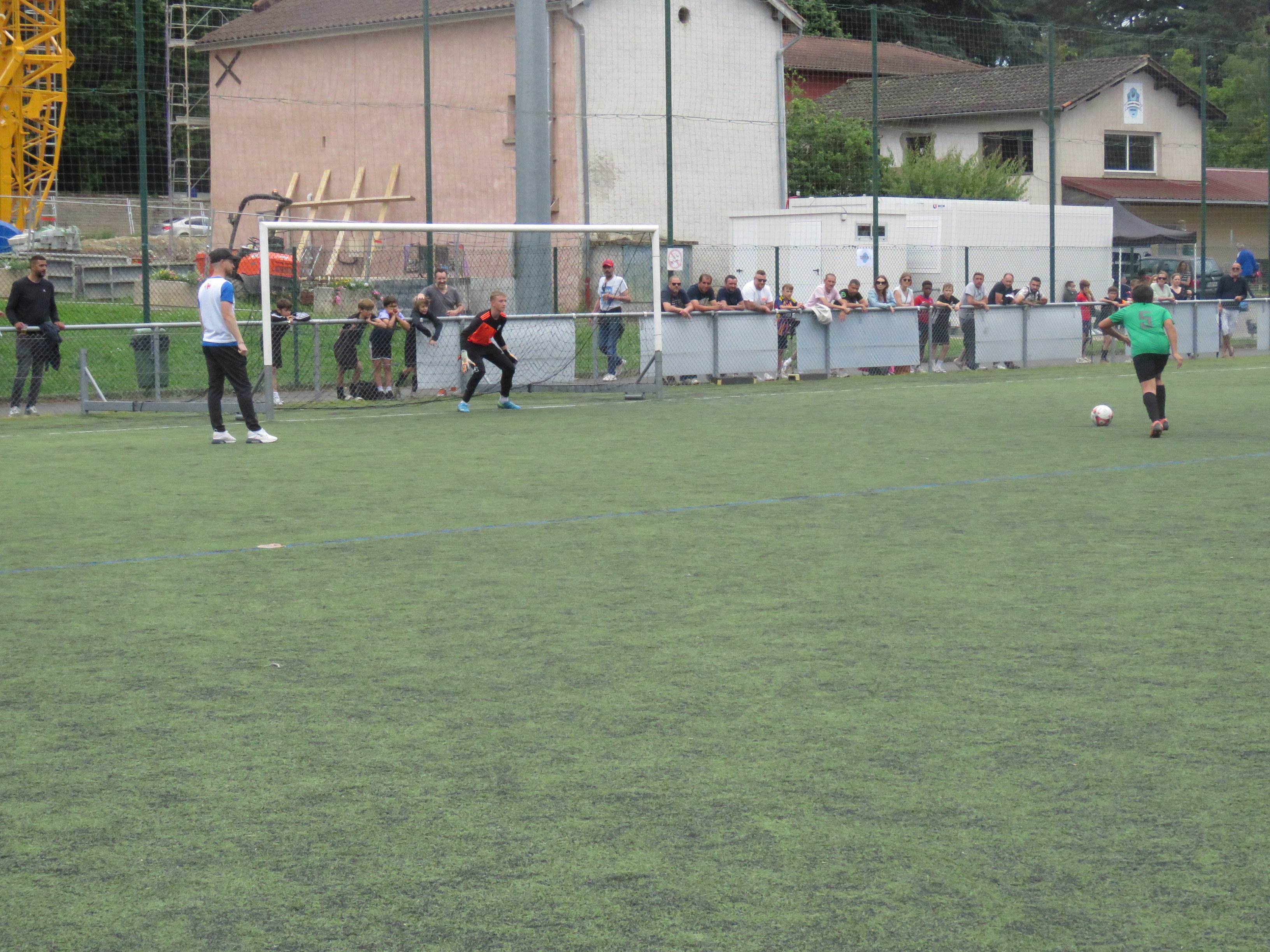 U12 et U13 - Juin 2024