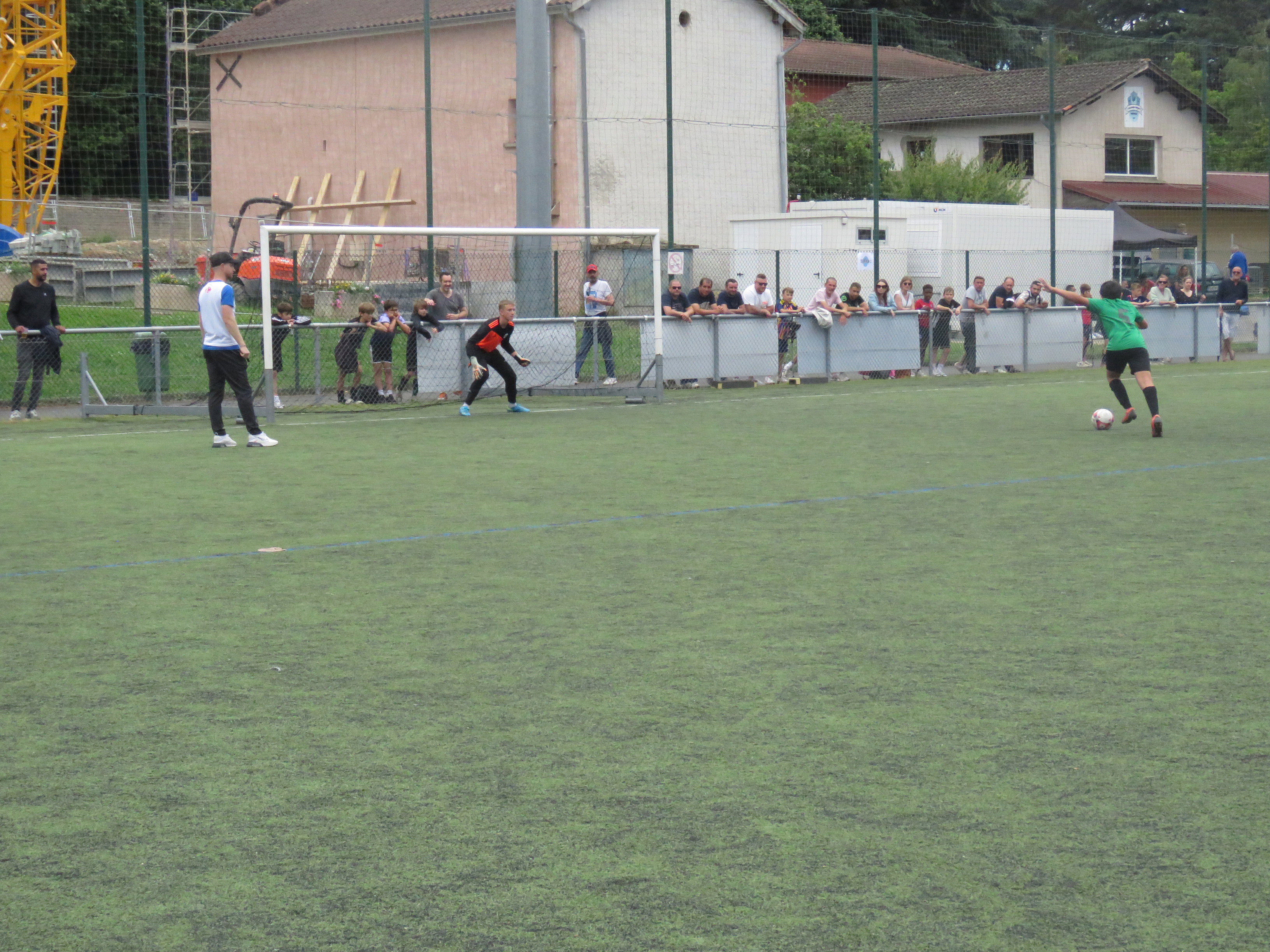 U12 et U13 - Juin 2024