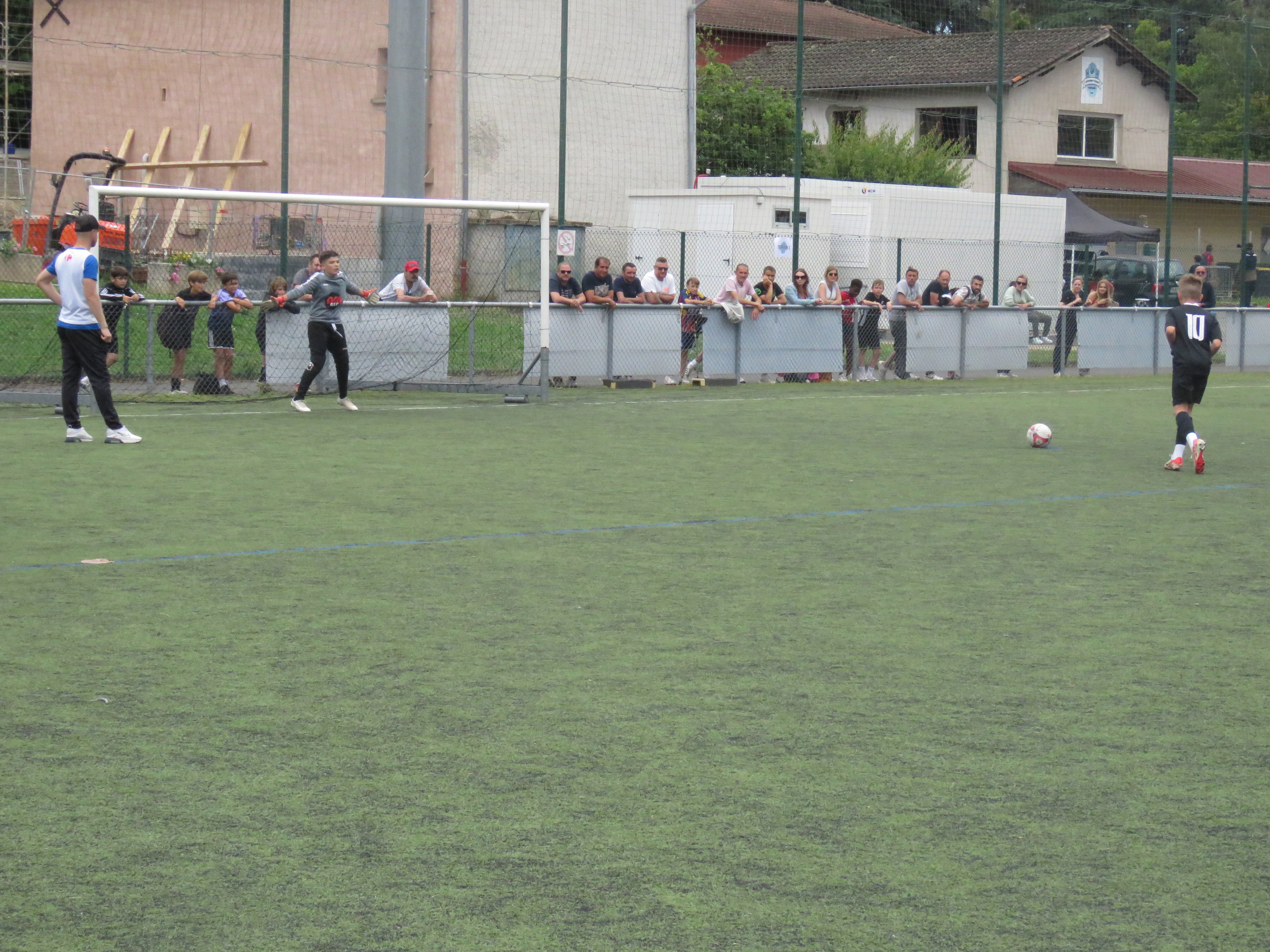 U12 et U13 - Juin 2024