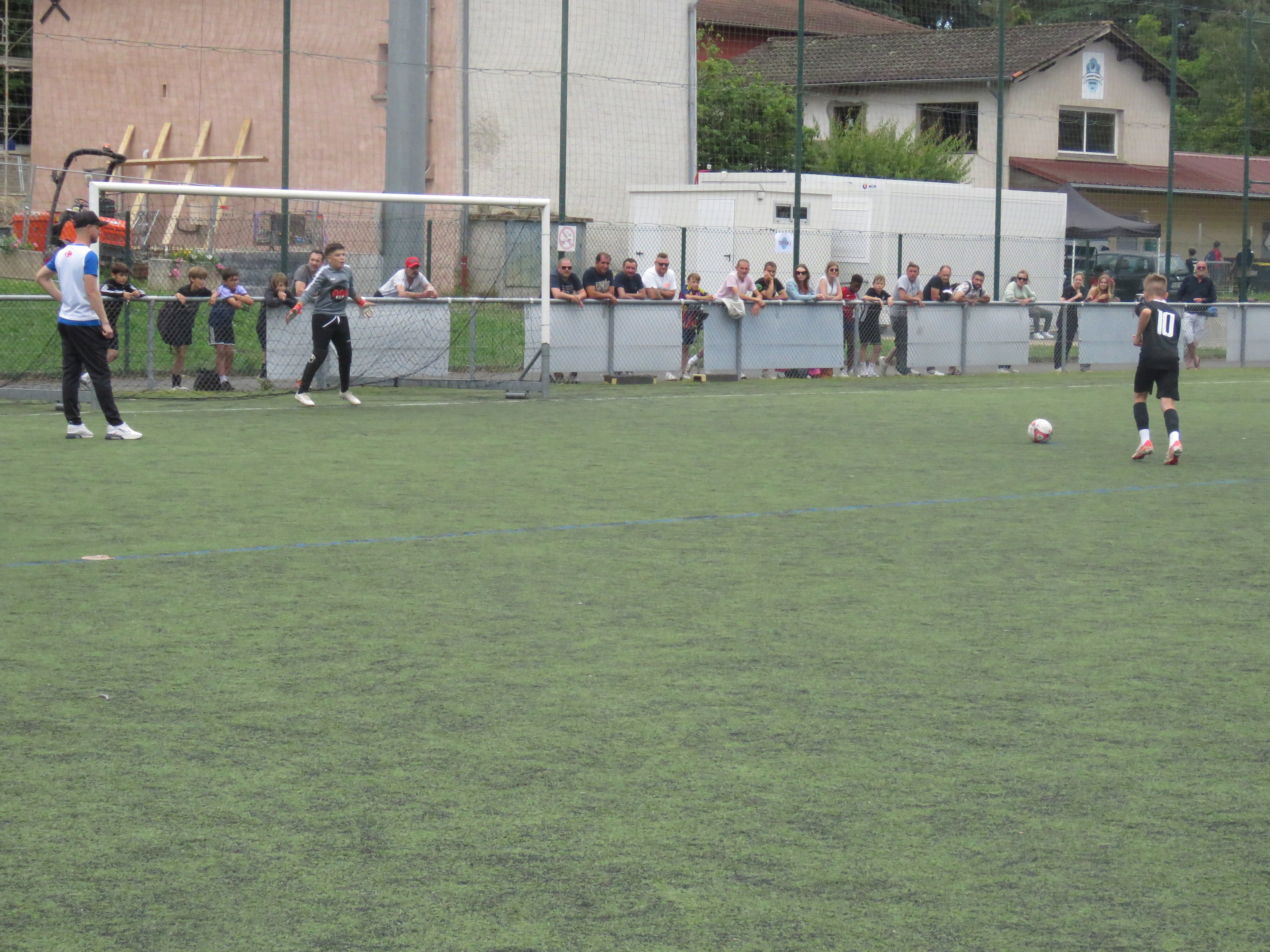 U12 et U13 - Juin 2024