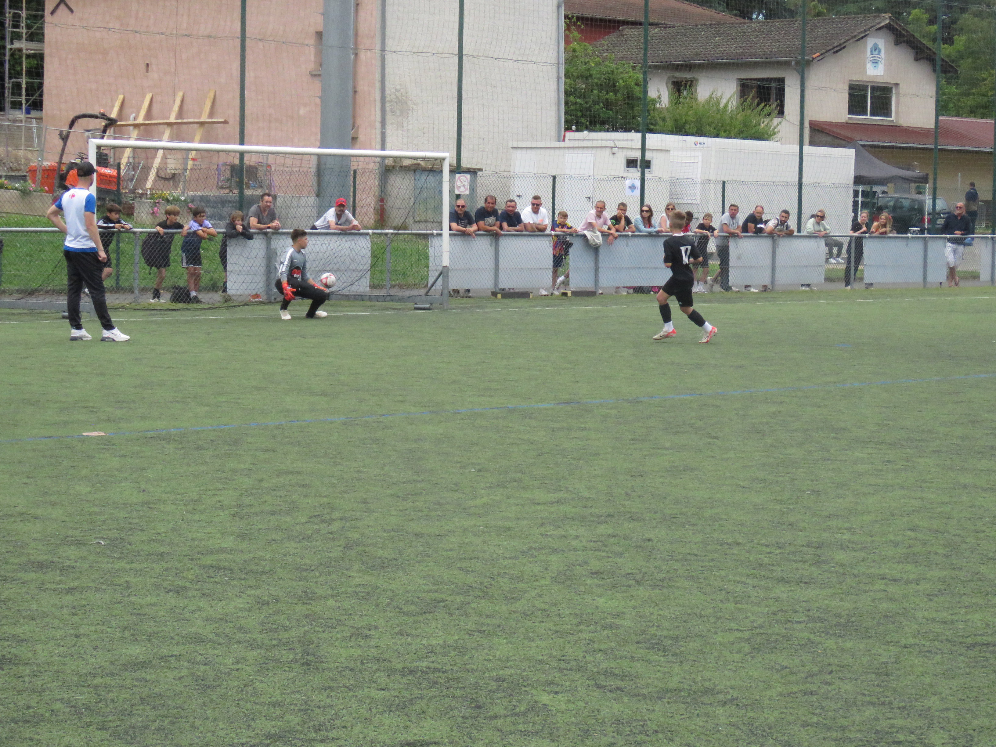 U12 et U13 - Juin 2024