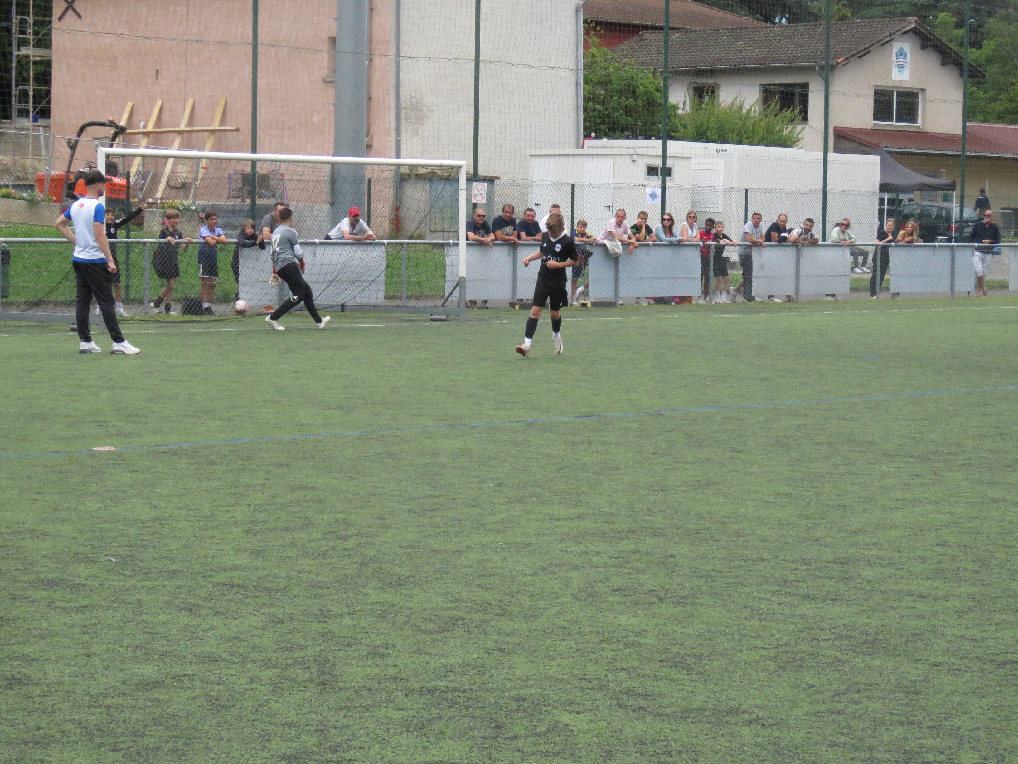 U12 et U13 - Juin 2024