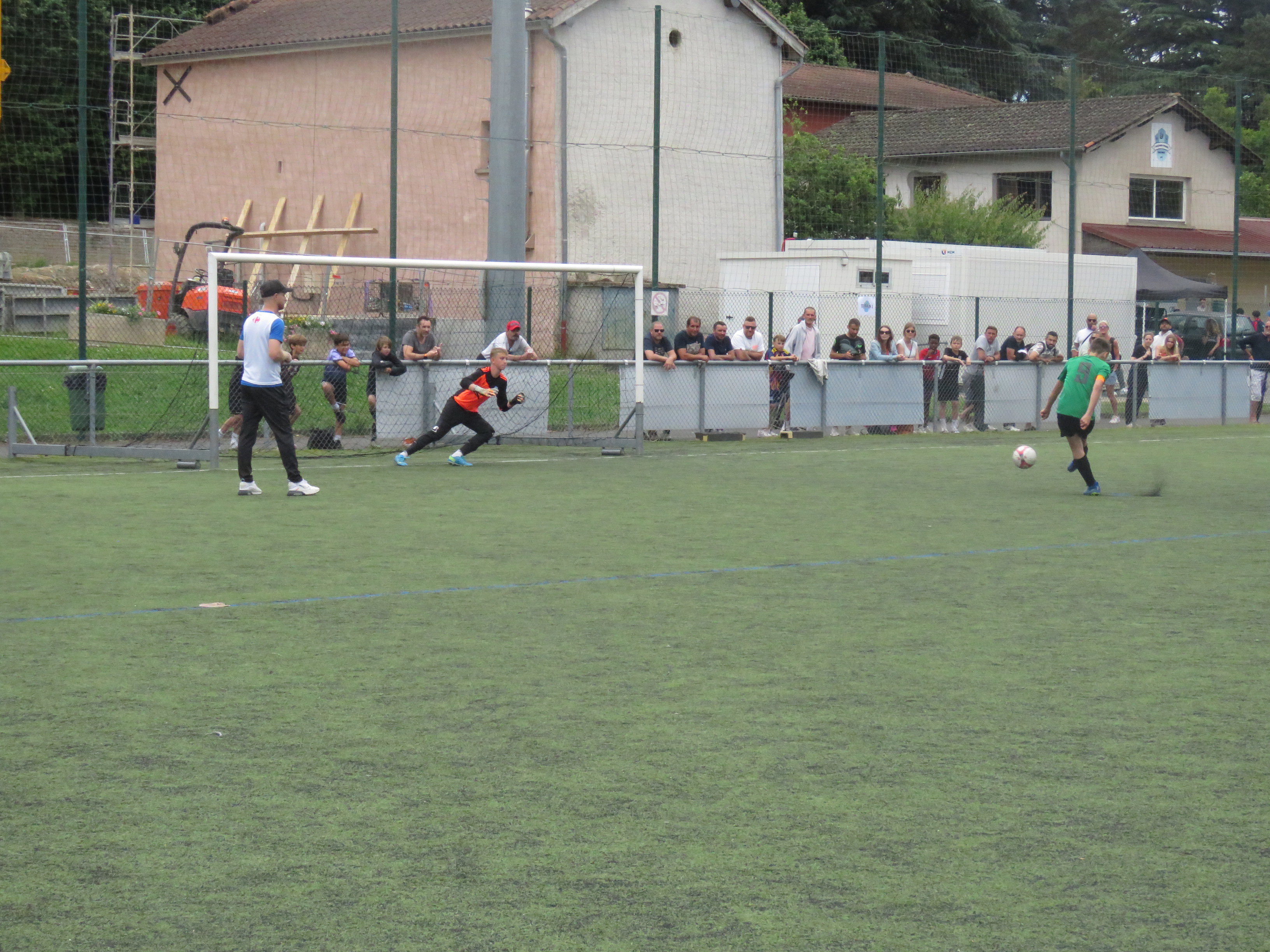 U12 et U13 - Juin 2024