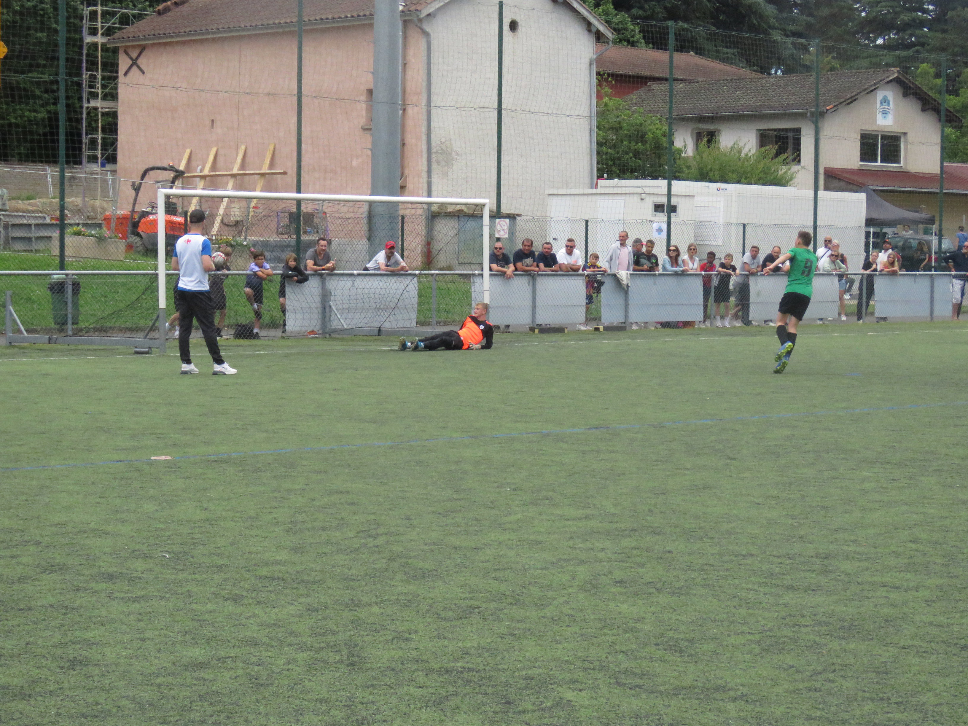 U12 et U13 - Juin 2024