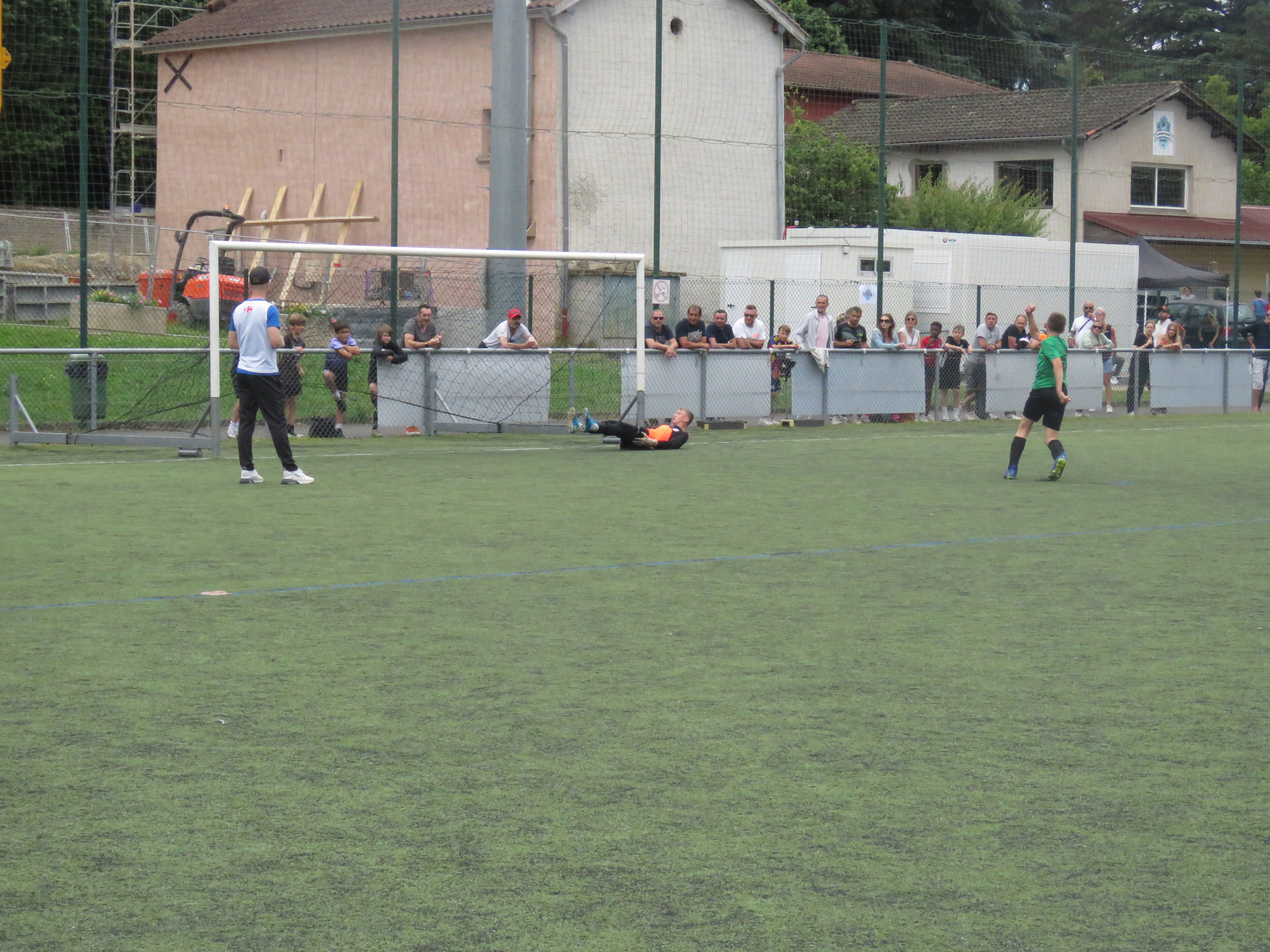 U12 et U13 - Juin 2024