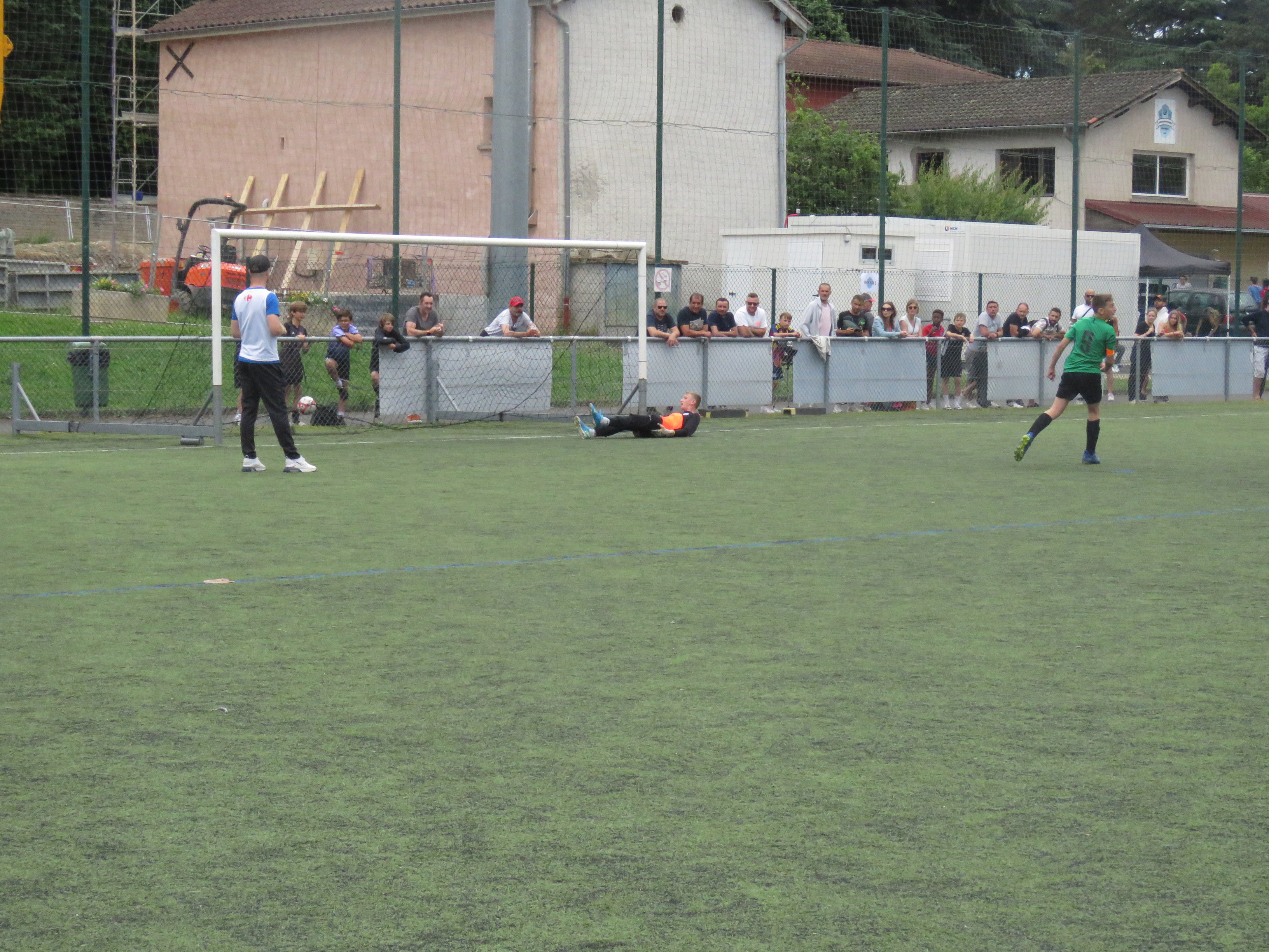U12 et U13 - Juin 2024