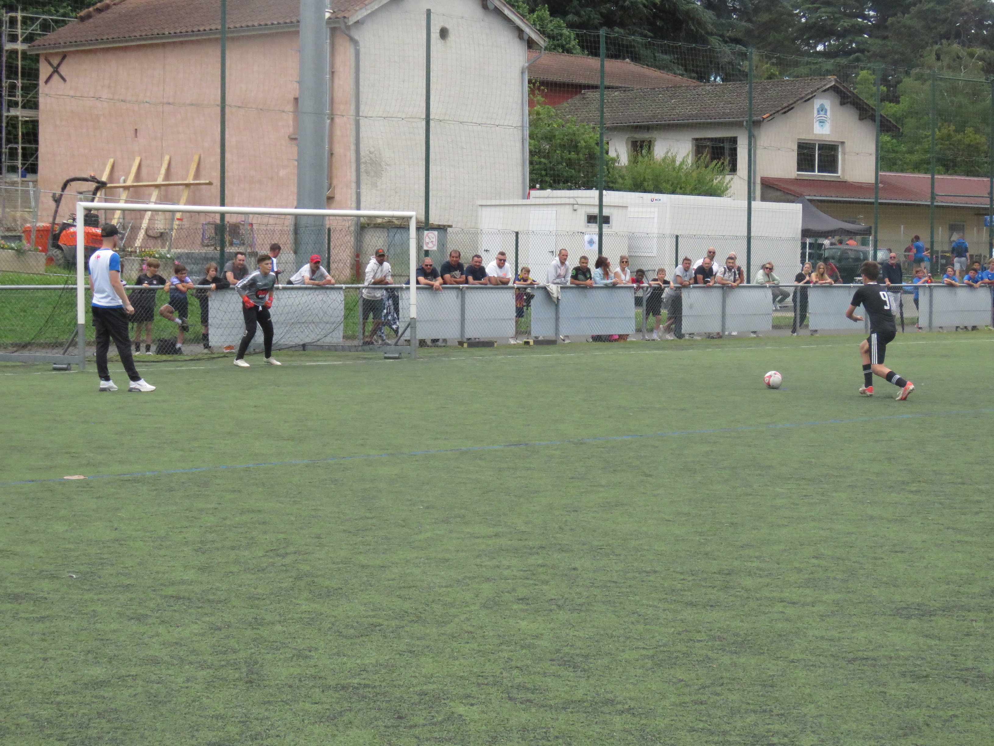 U12 et U13 - Juin 2024