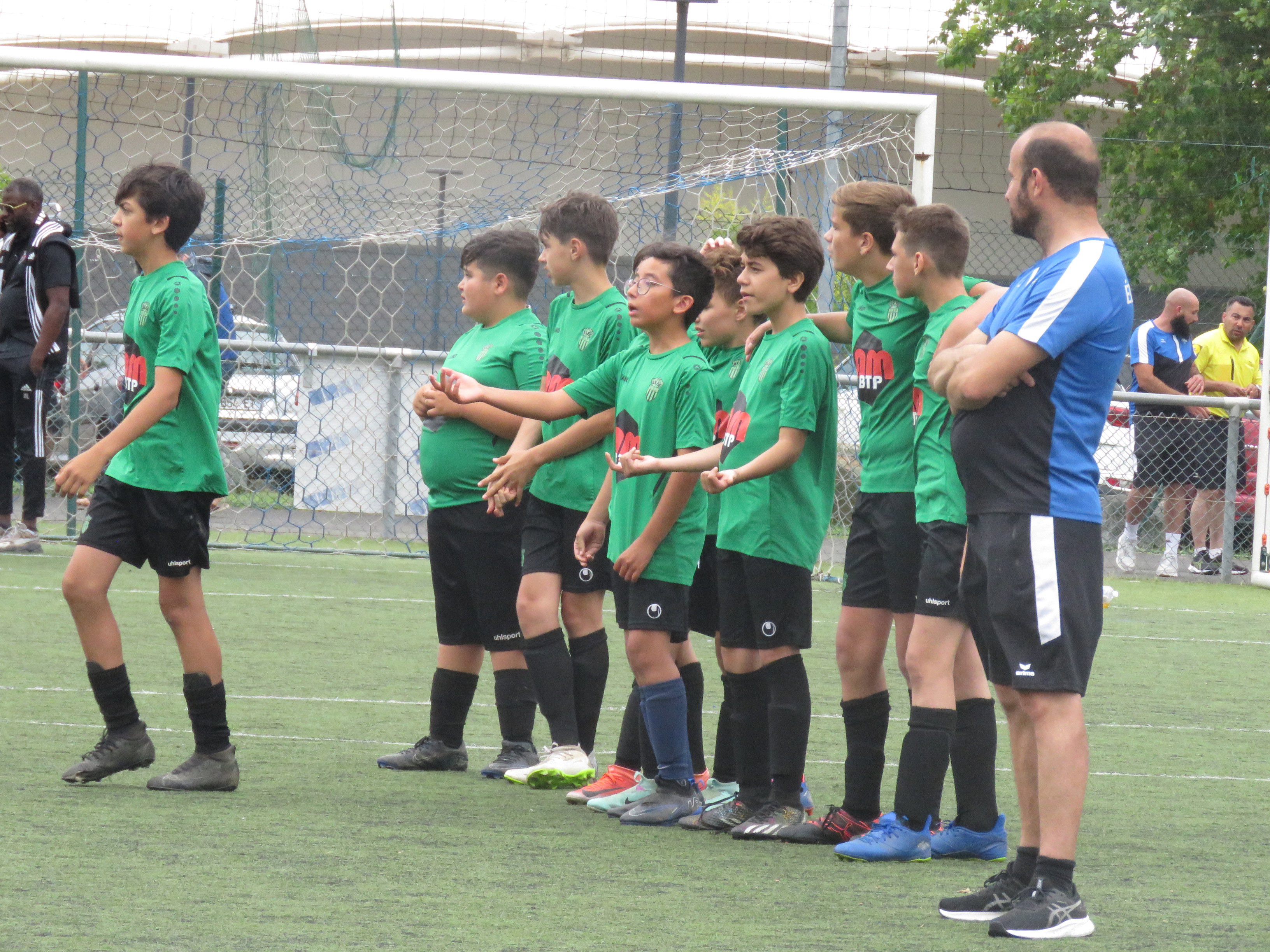 U12 et U13 - Juin 2024
