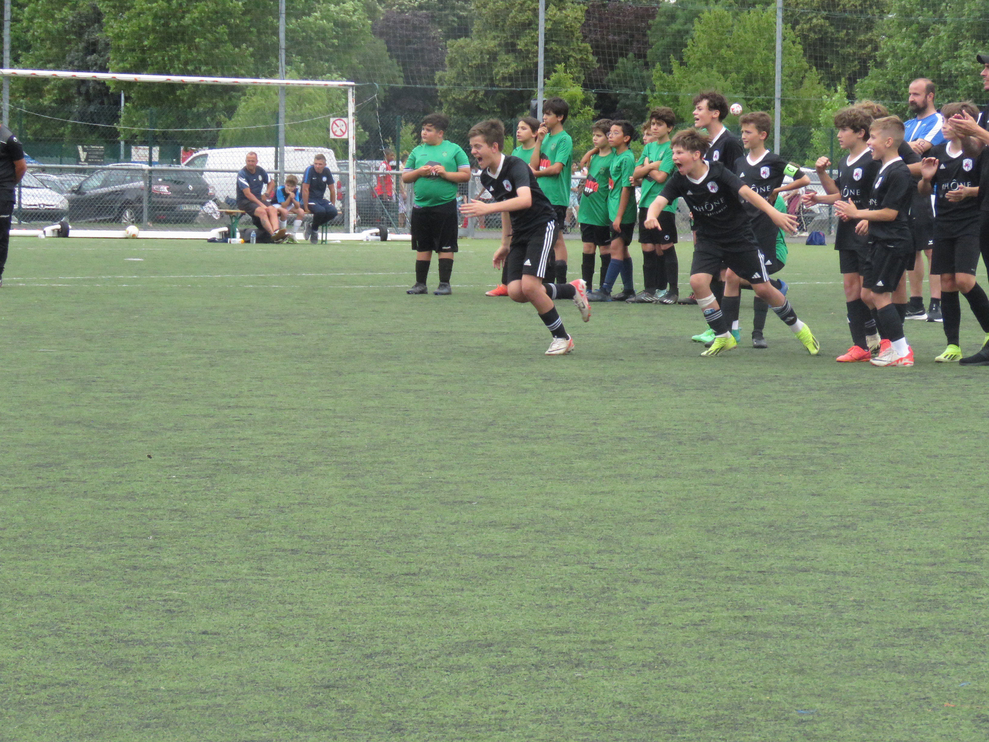 U12 et U13 - Juin 2024