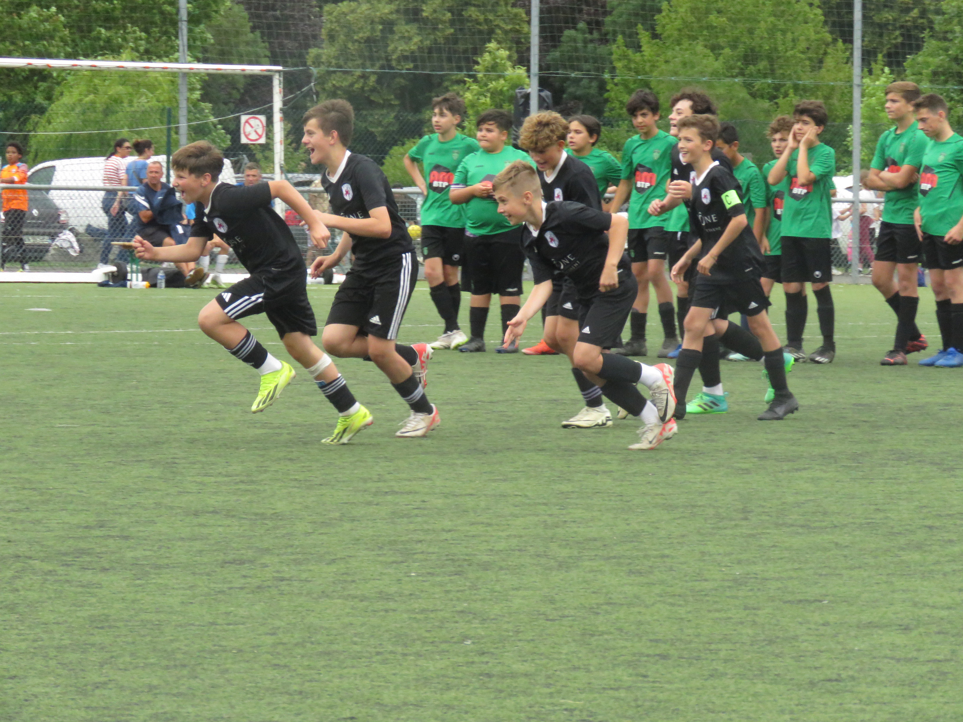 U12 et U13 - Juin 2024