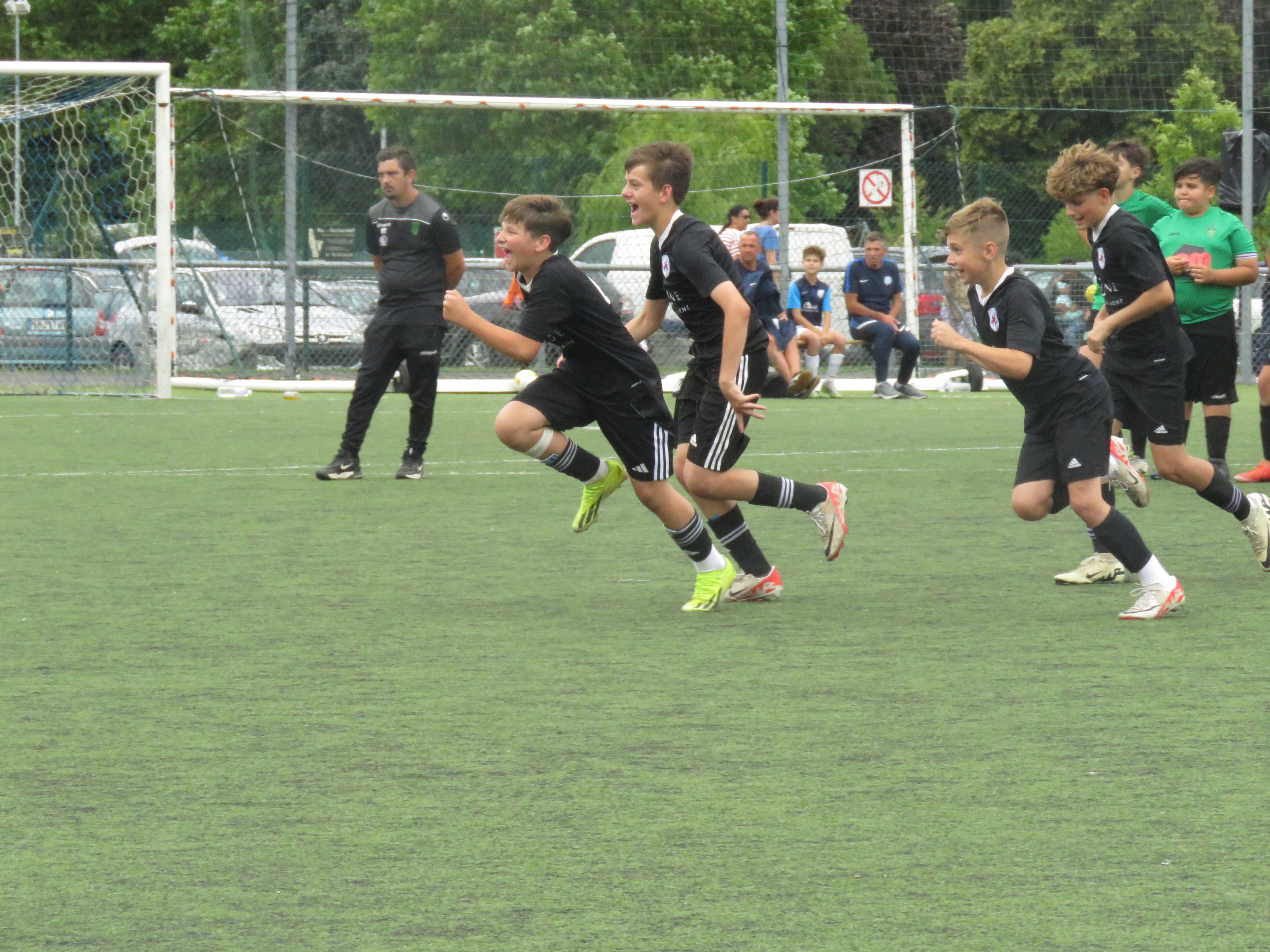 U12 et U13 - Juin 2024
