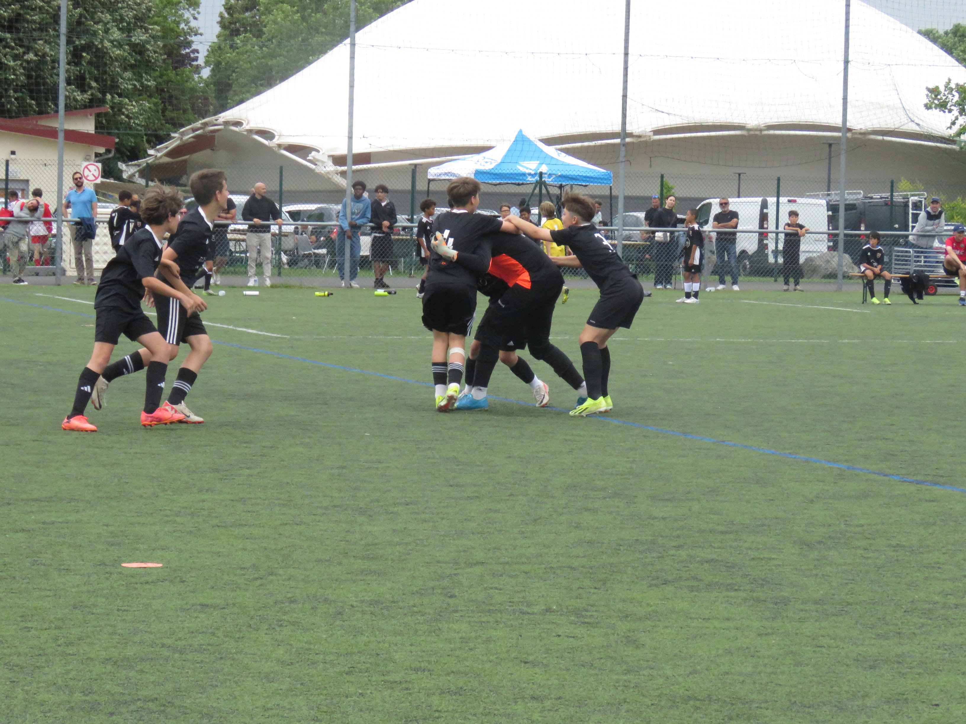 U12 et U13 - Juin 2024