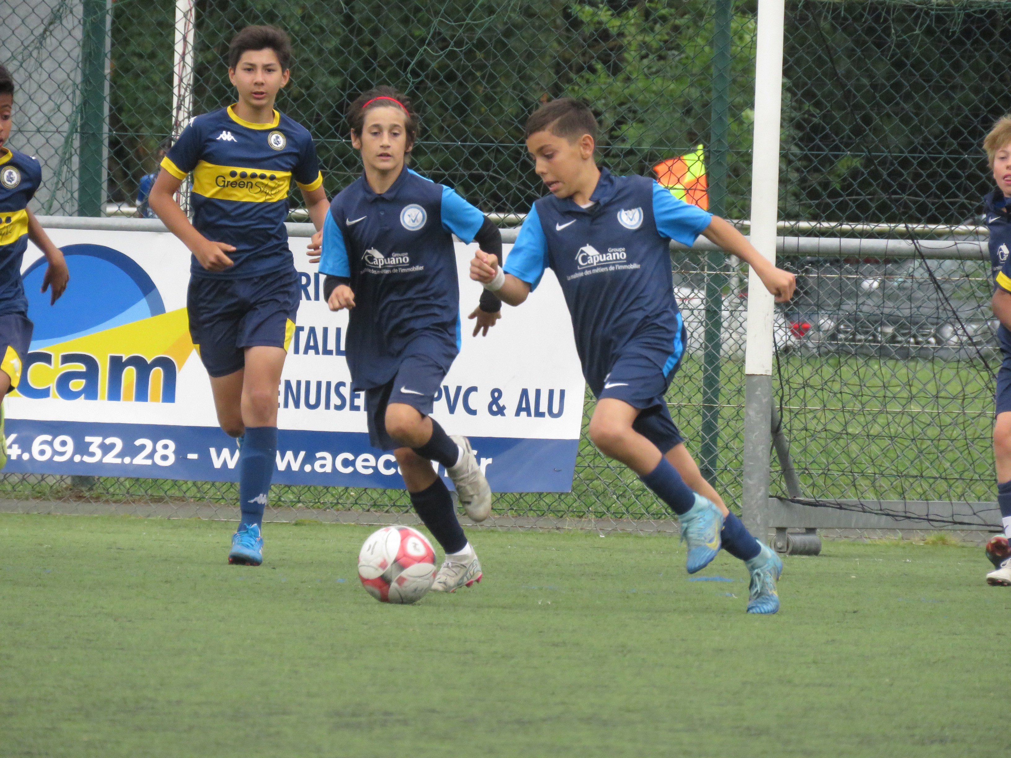 U12 et U13 - Juin 2024